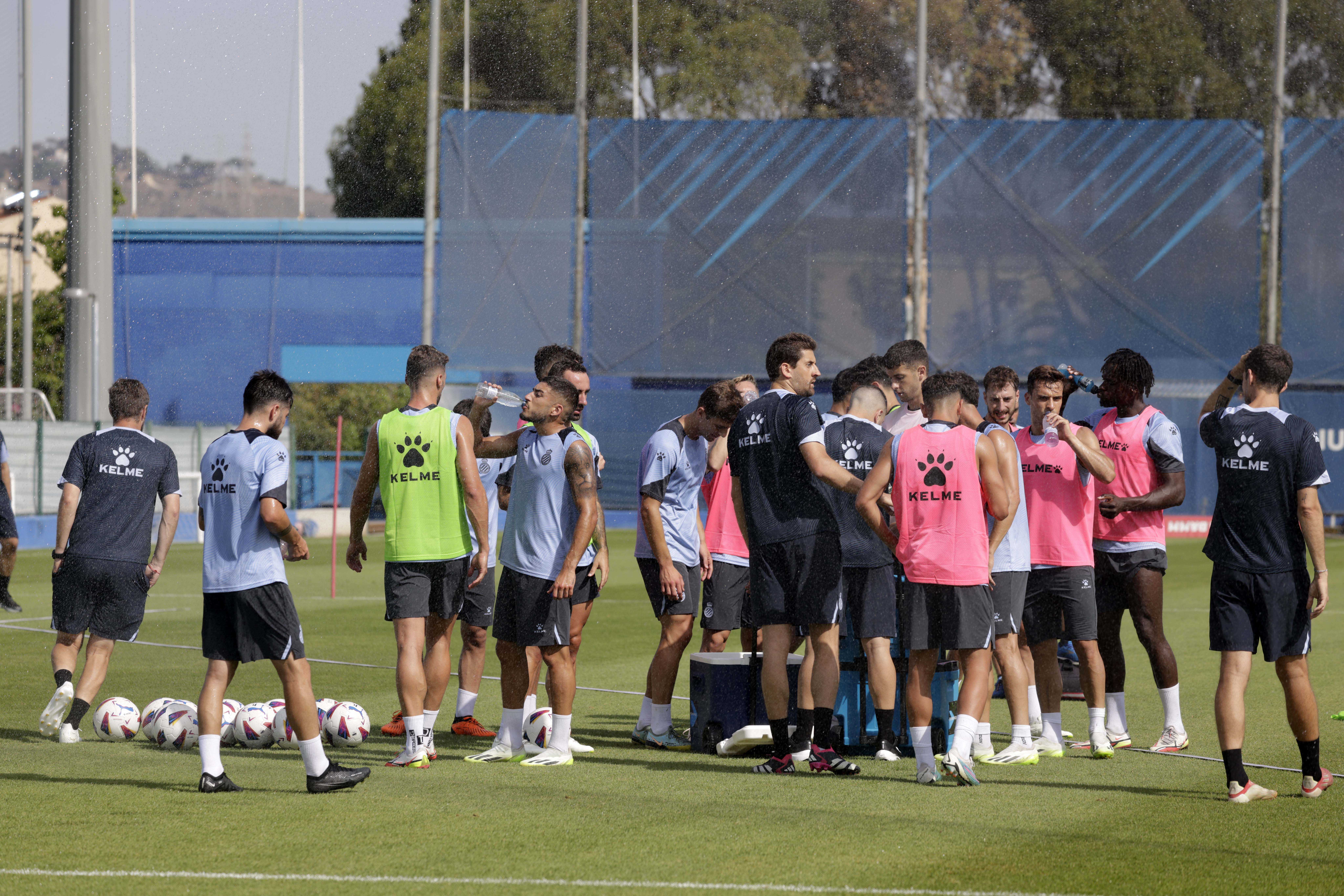 Preseason moves on to Marbella