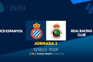 Matchday Information: RCD Espanyol vs. Racing Santander