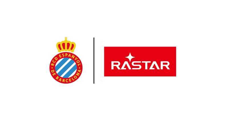 Rastar Group amplia el seu acord de patrocini amb el RCD Espanyol