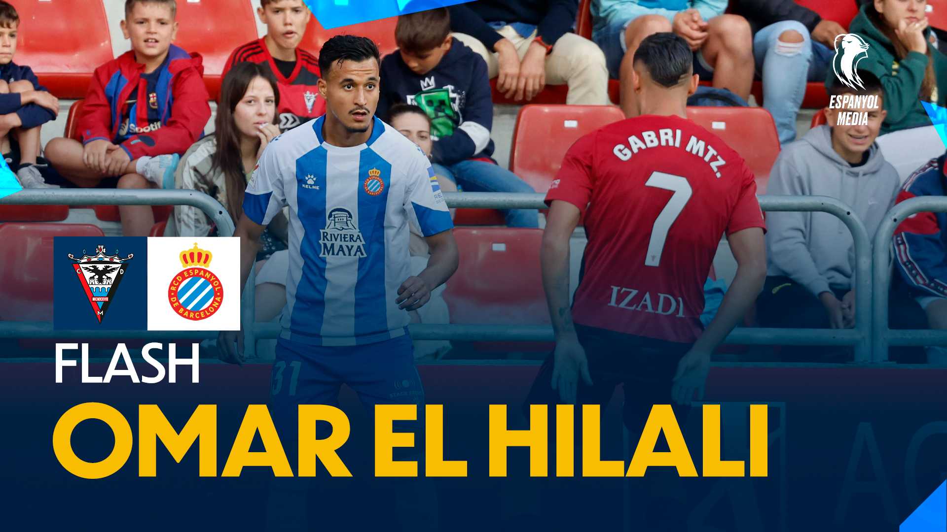 ‘Entrevista Flash’: Omar El Hilali