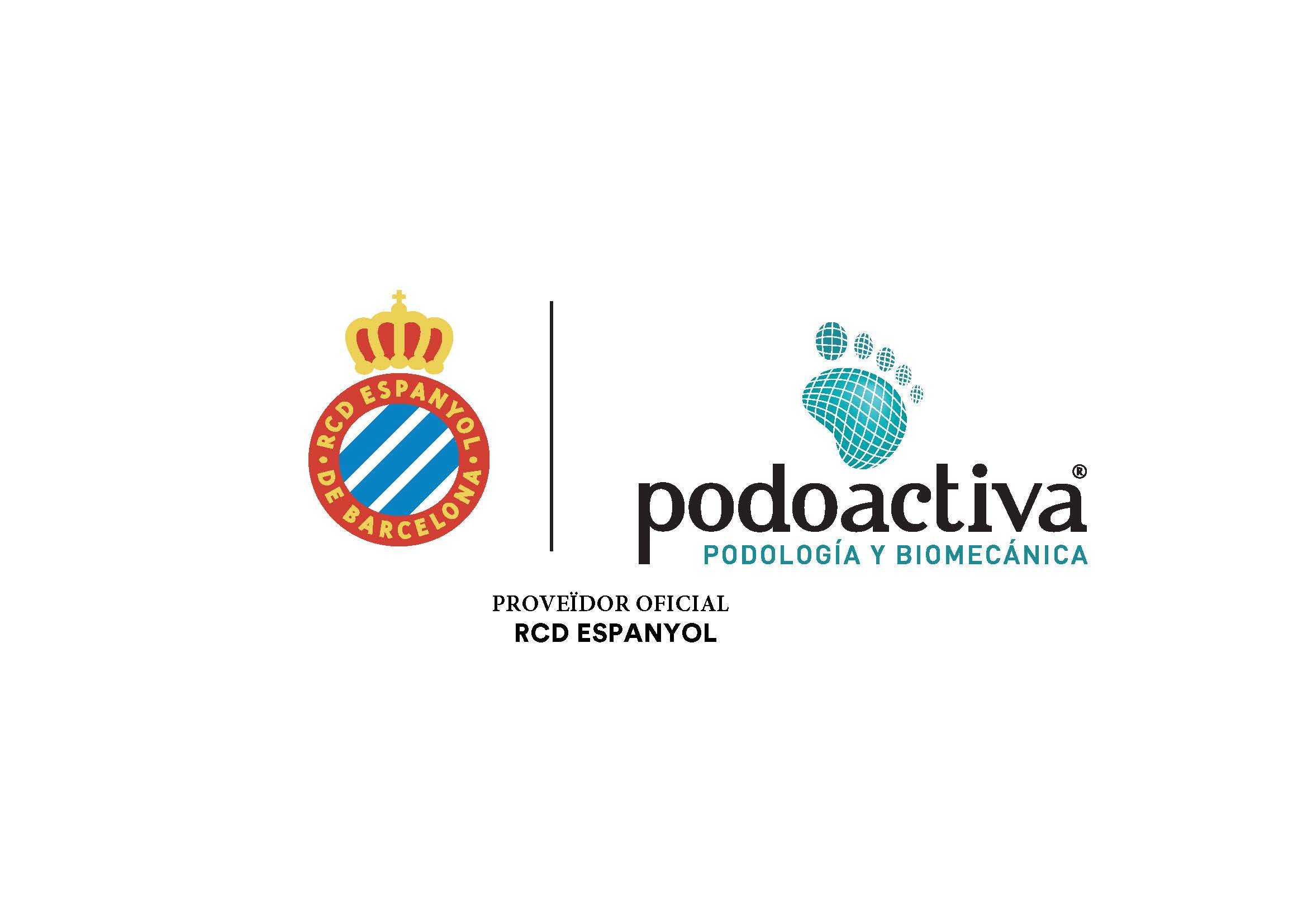 Podoactiva i el RCD Espanyol comencen a caminar junts