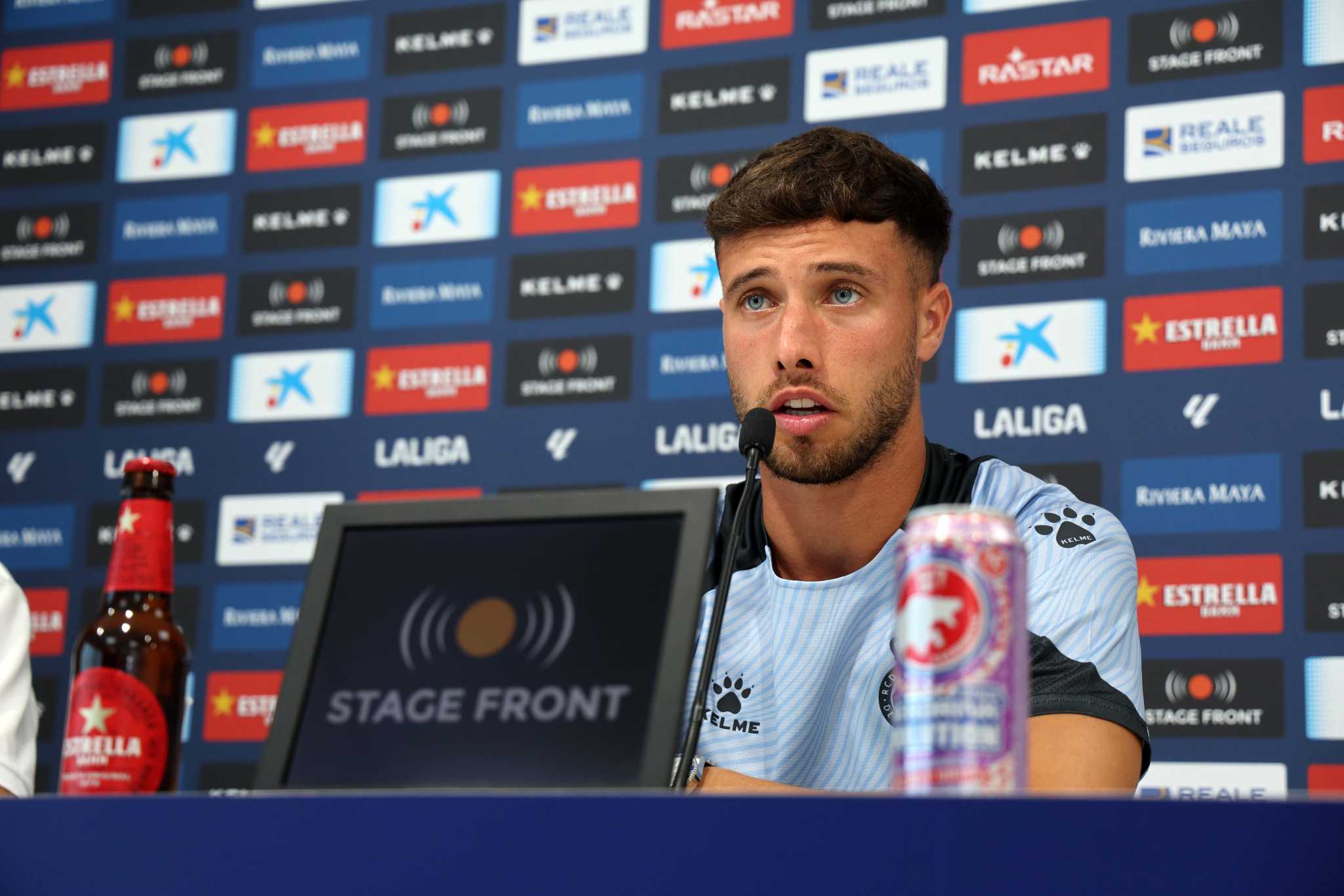 Con las ideas muy claras