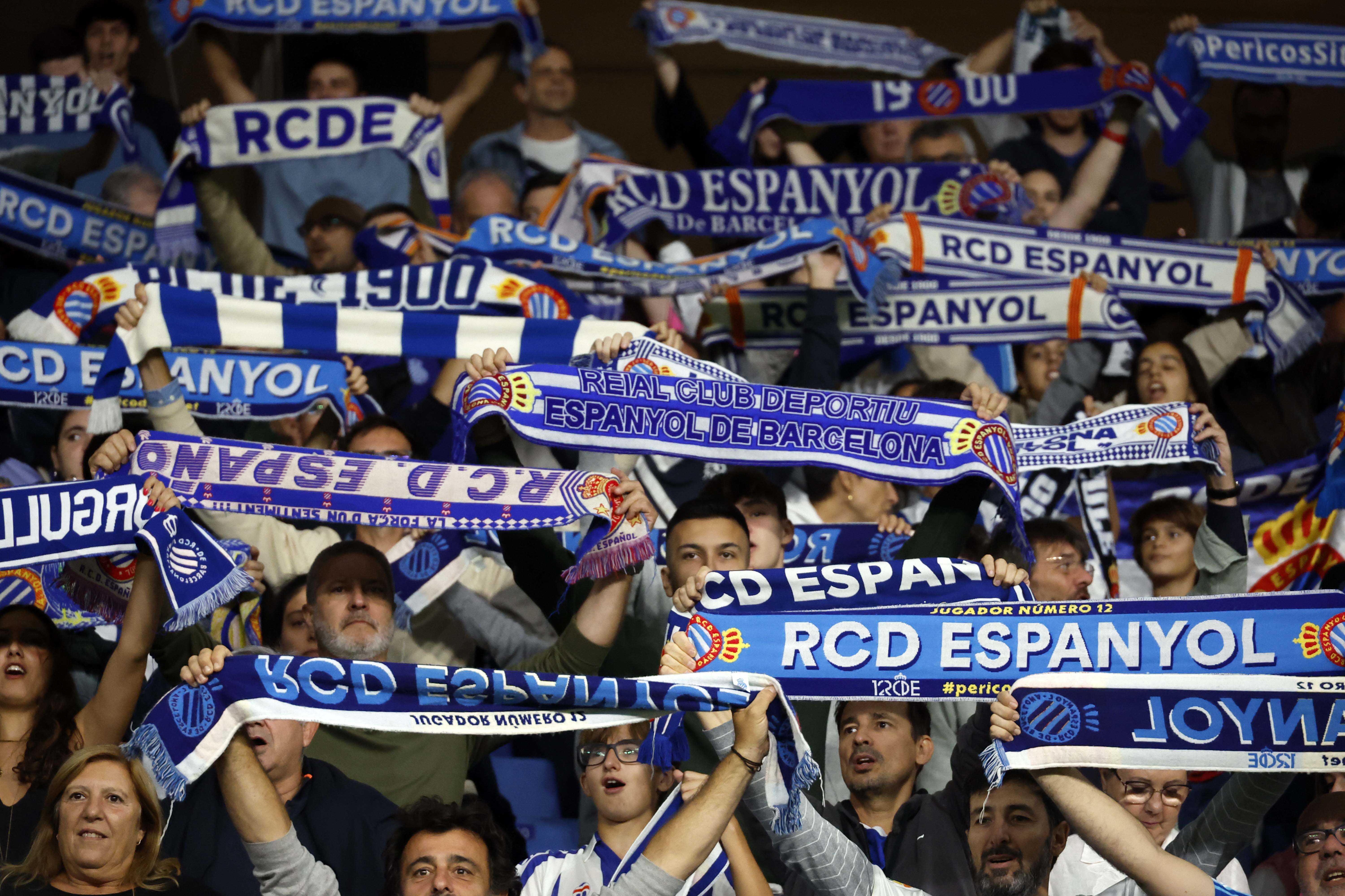 Aquest dimarts, entrades per a la SD Huesca – RCD Espanyol