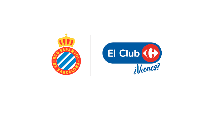 El Club Carrefour, amplía su compromiso como colaborador del RCD Espanyol