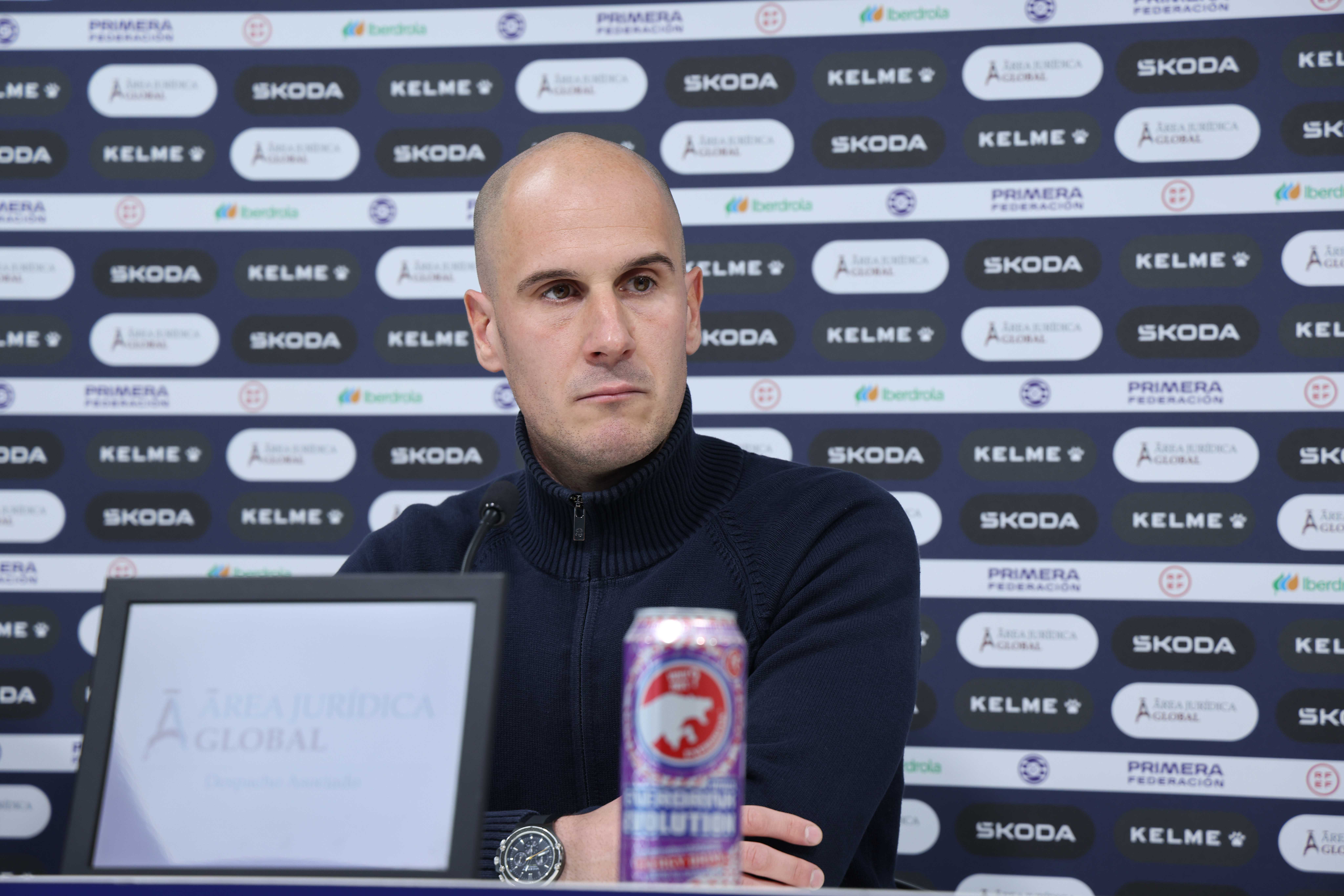 Adrián González announces his departure from RCD Espanyol