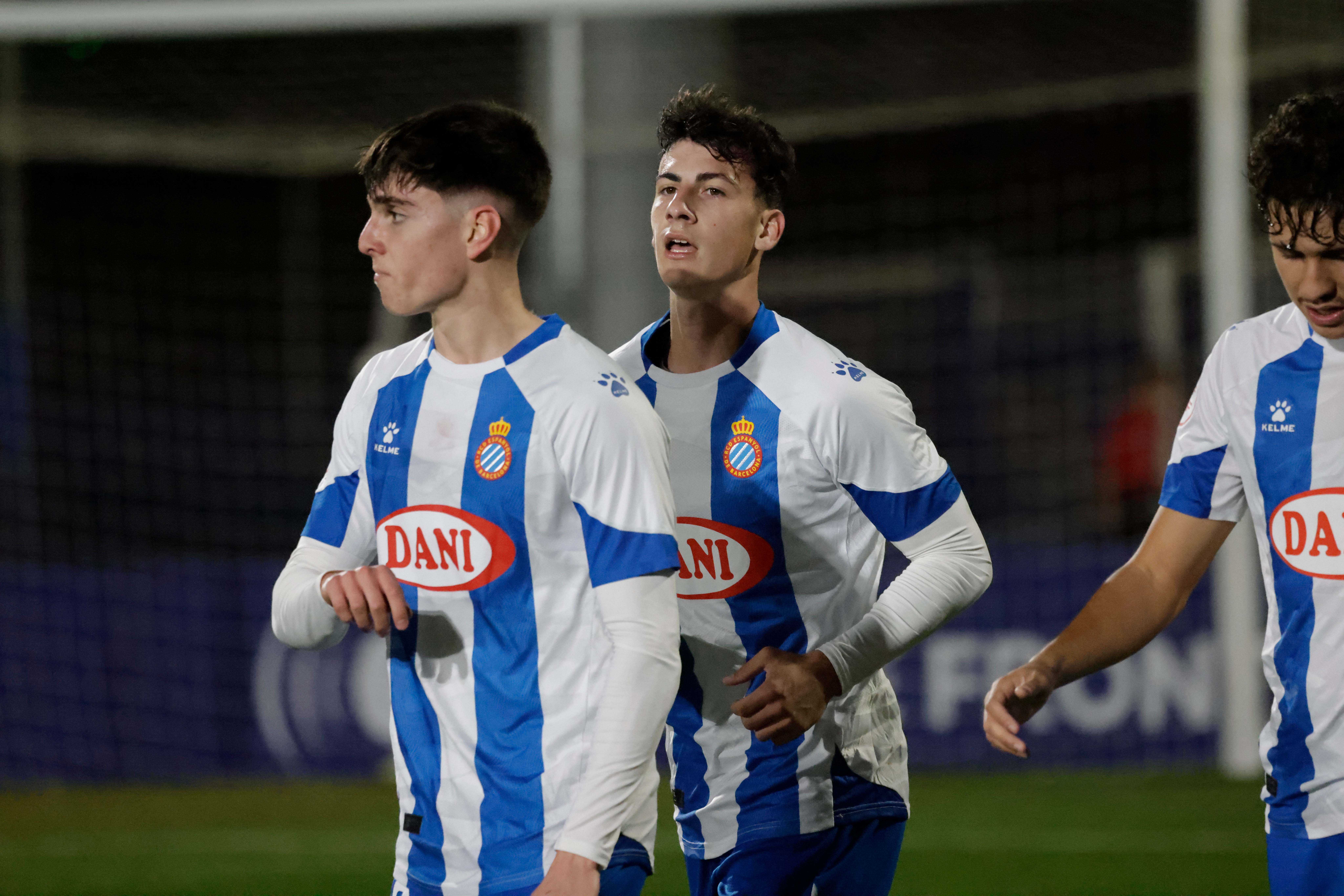 2-2: Draw at the Dani Jarque