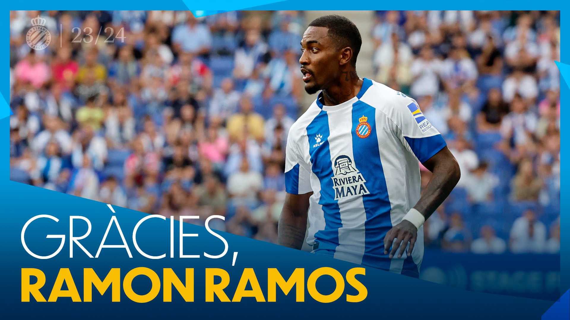 Ramon Ramos finaliza su cesión
