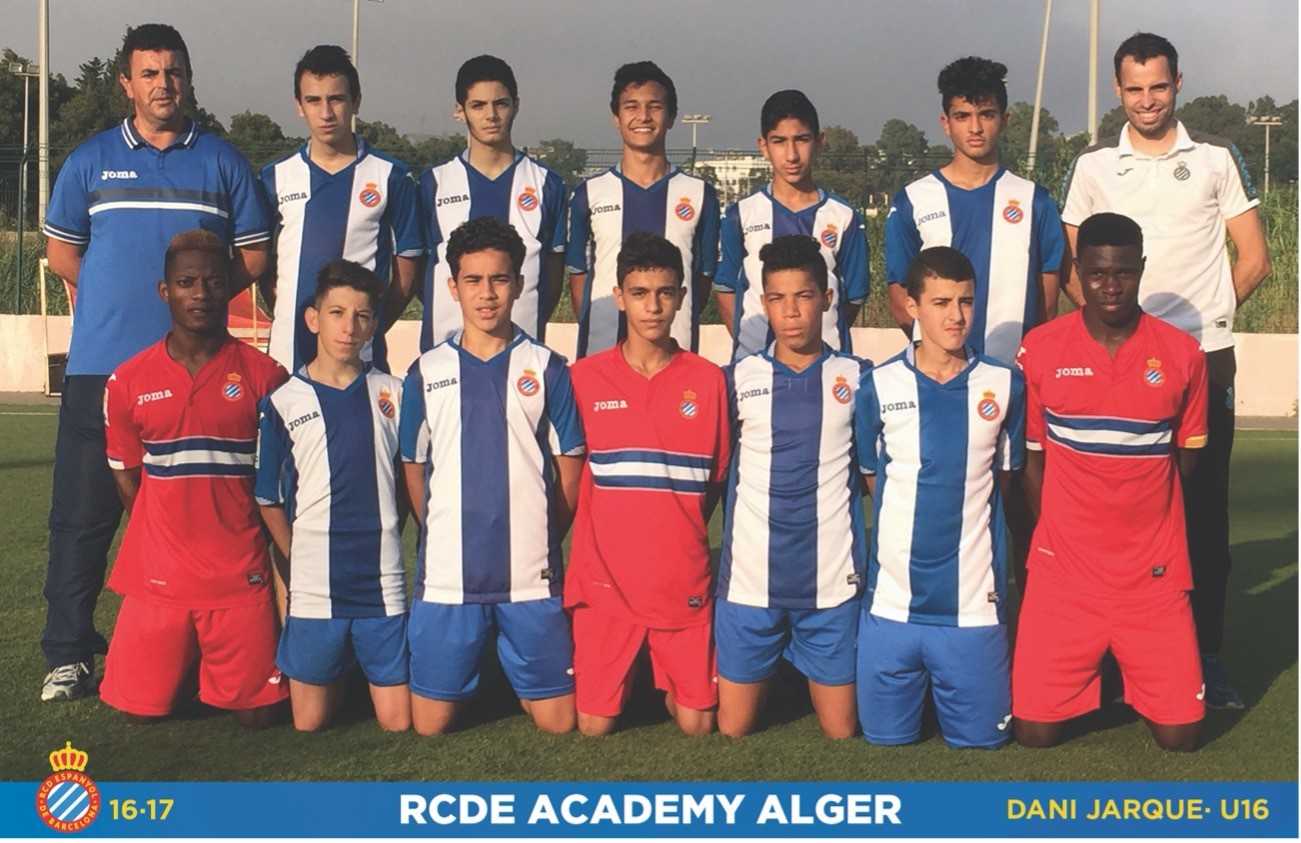 From the RCDE Academy to AFCON Champion