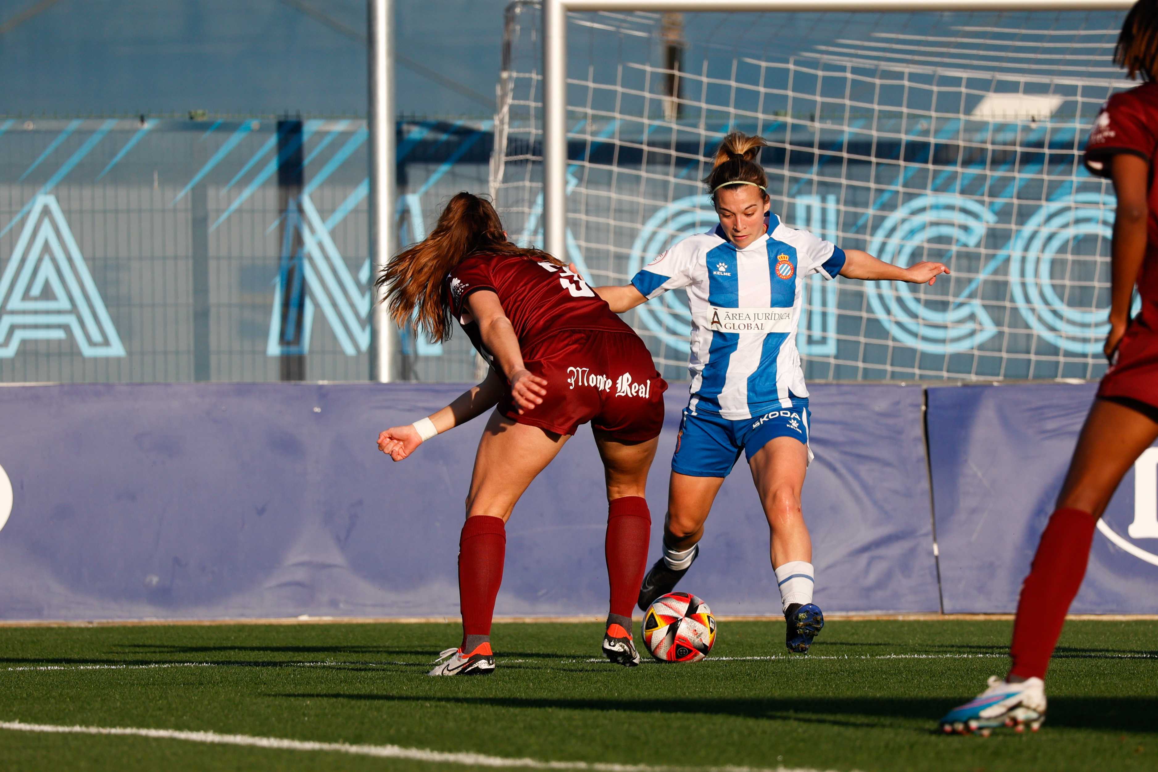 1-2: Defeat at the Dani Jarque