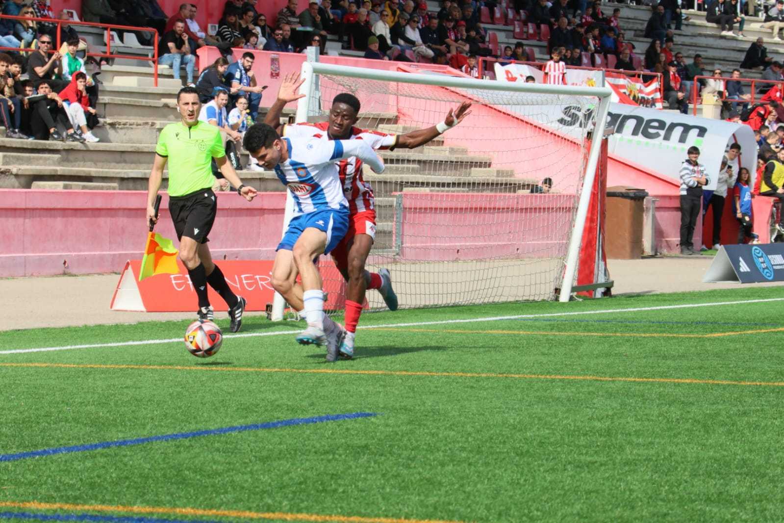 0-1: Last-minute winner