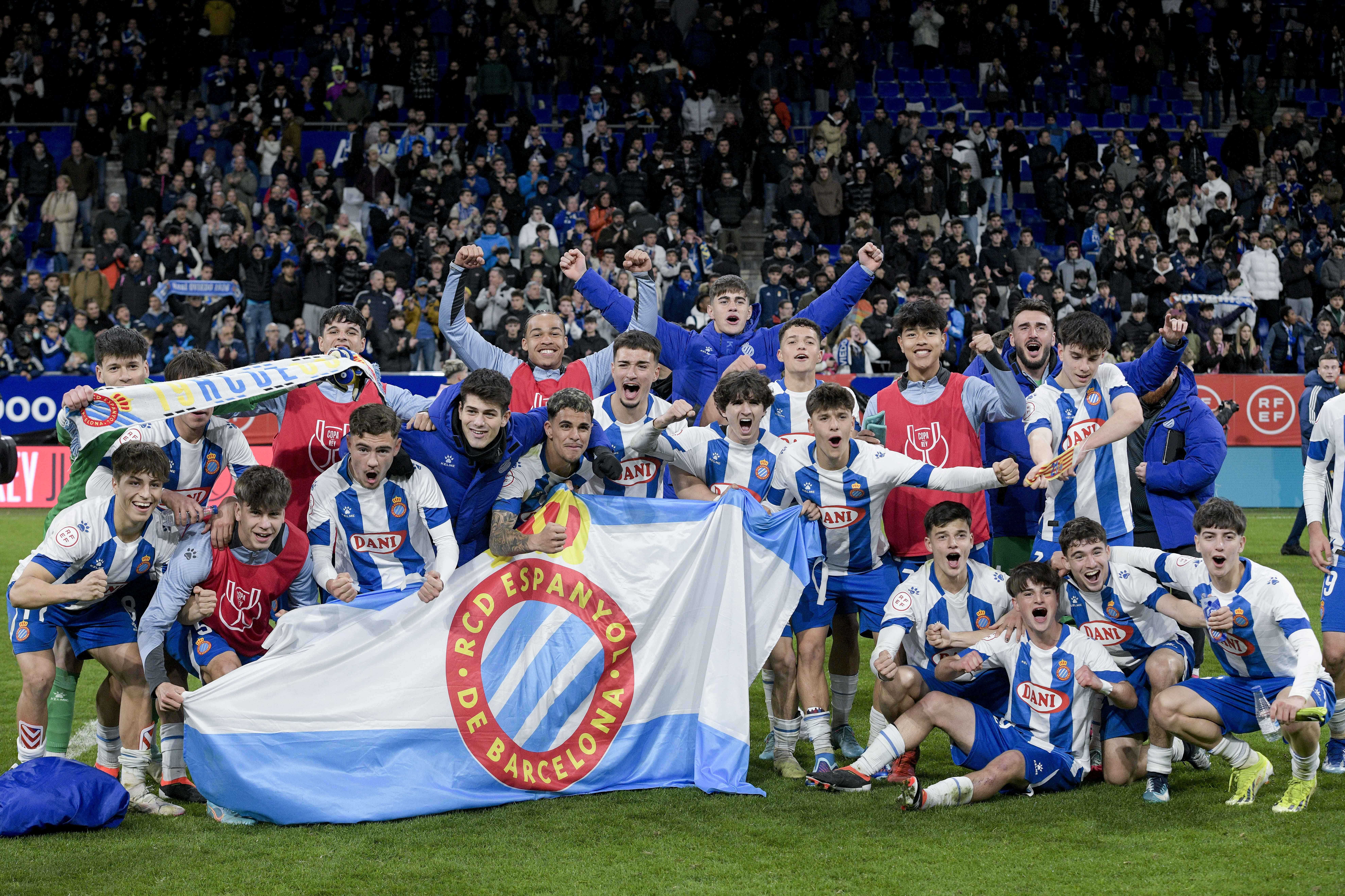 3-1: Into the final!