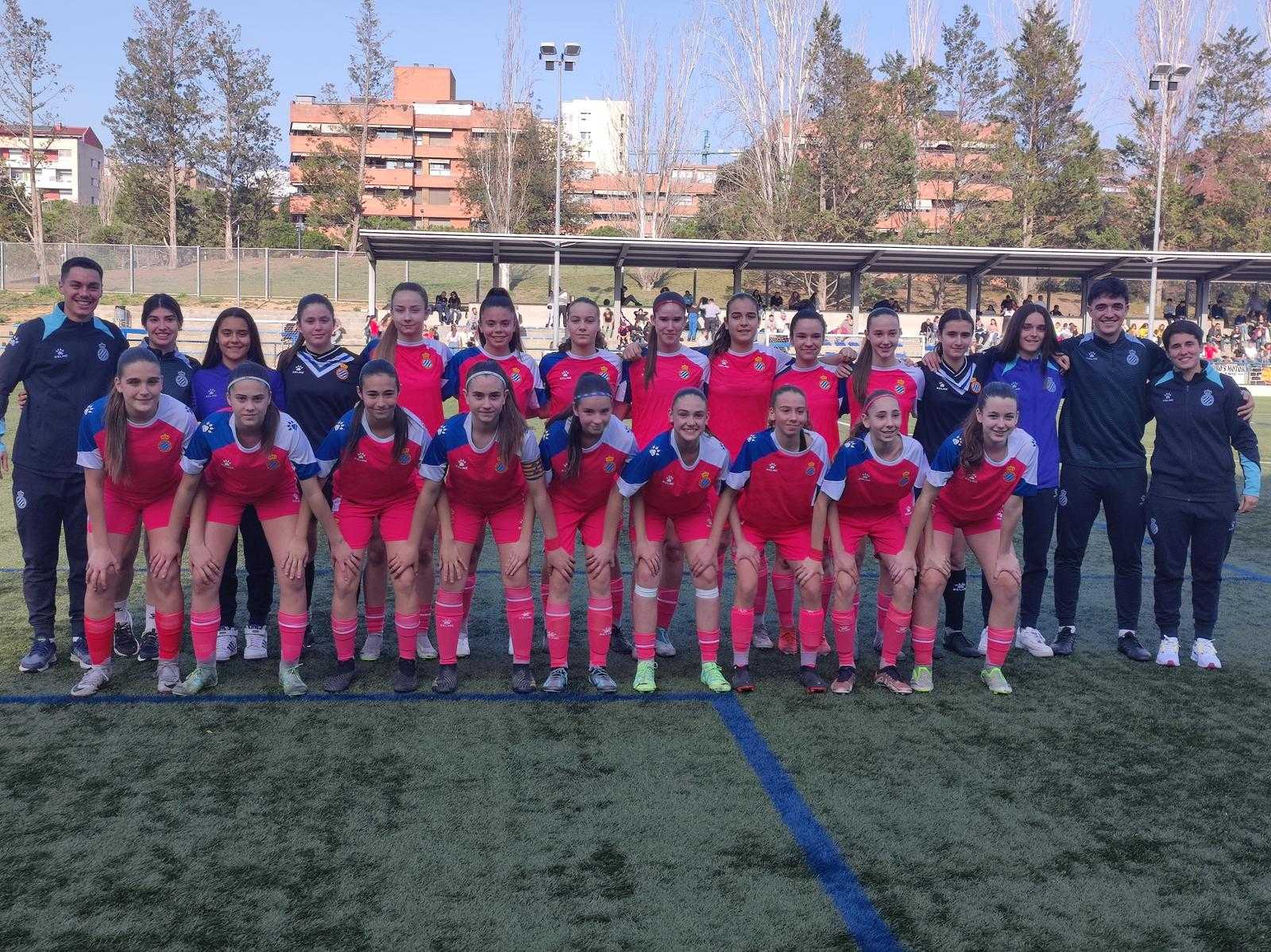 El Espanyol, en el Torneo de la Mujer