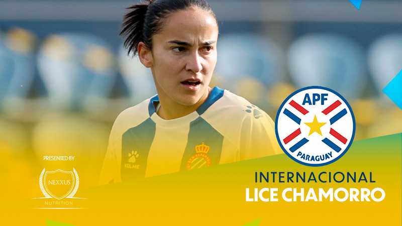 Lice Chamorro and Daniela Caracas called up for international duty