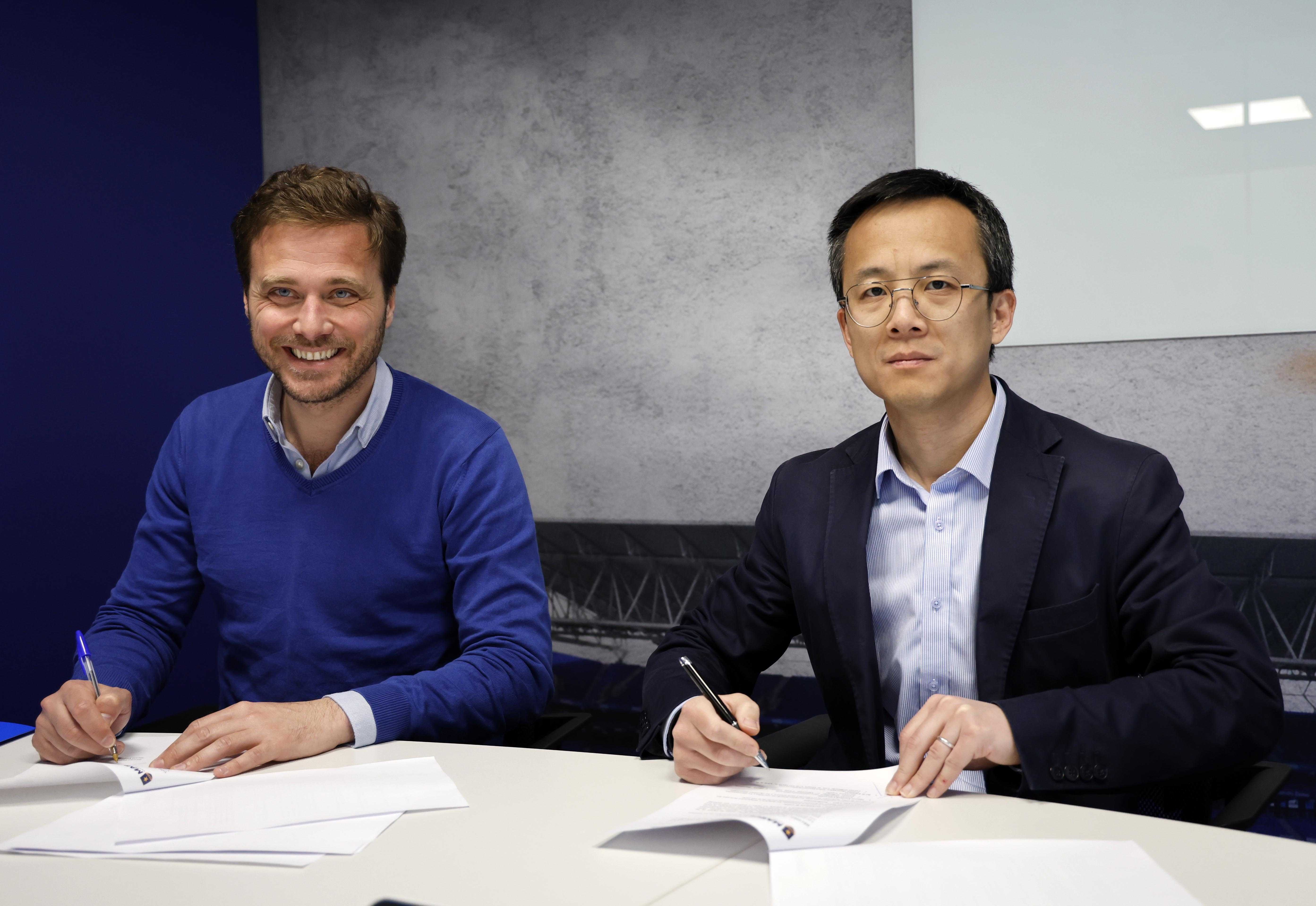 Acuerdo con la Marcet Football University