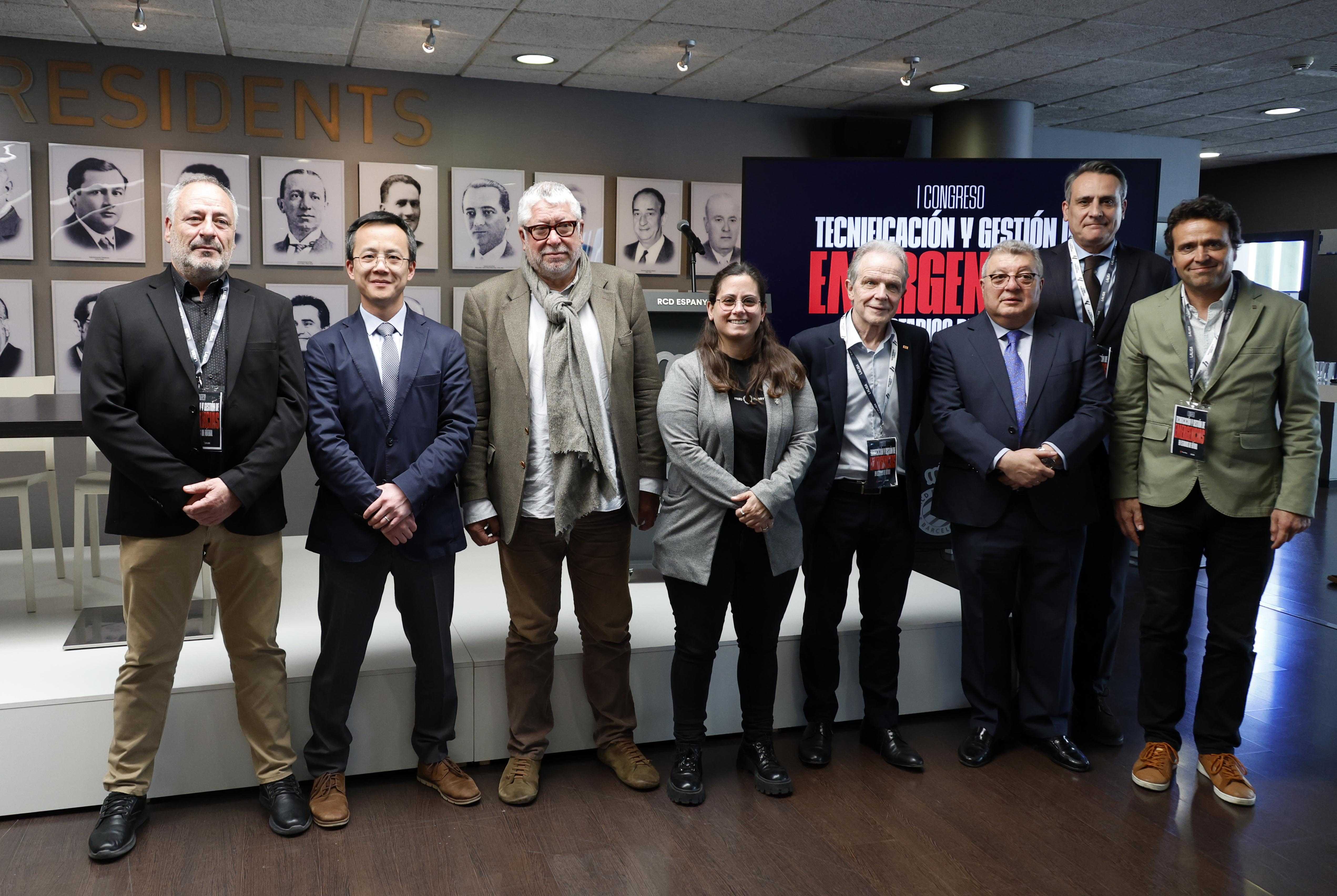 El Stage Front Stadium, sede del I Congreso de Emergencias en estadios de fútbol