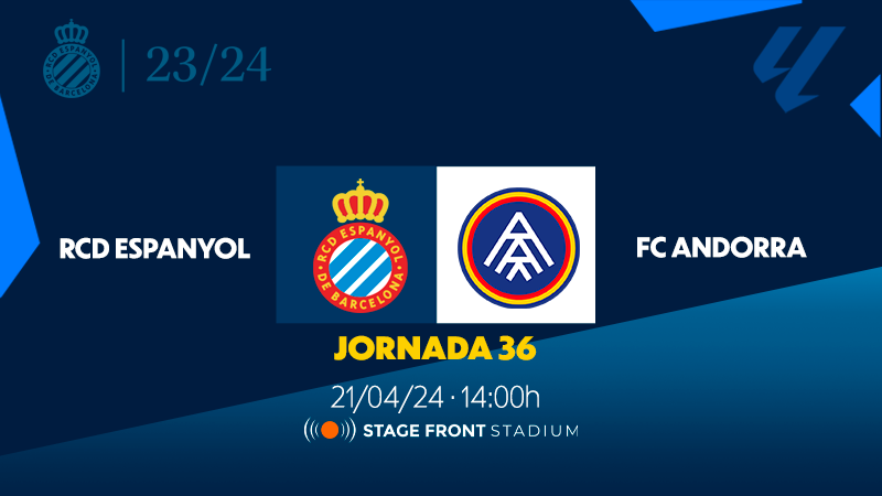 Informació per a l’Espanyol- Andorra