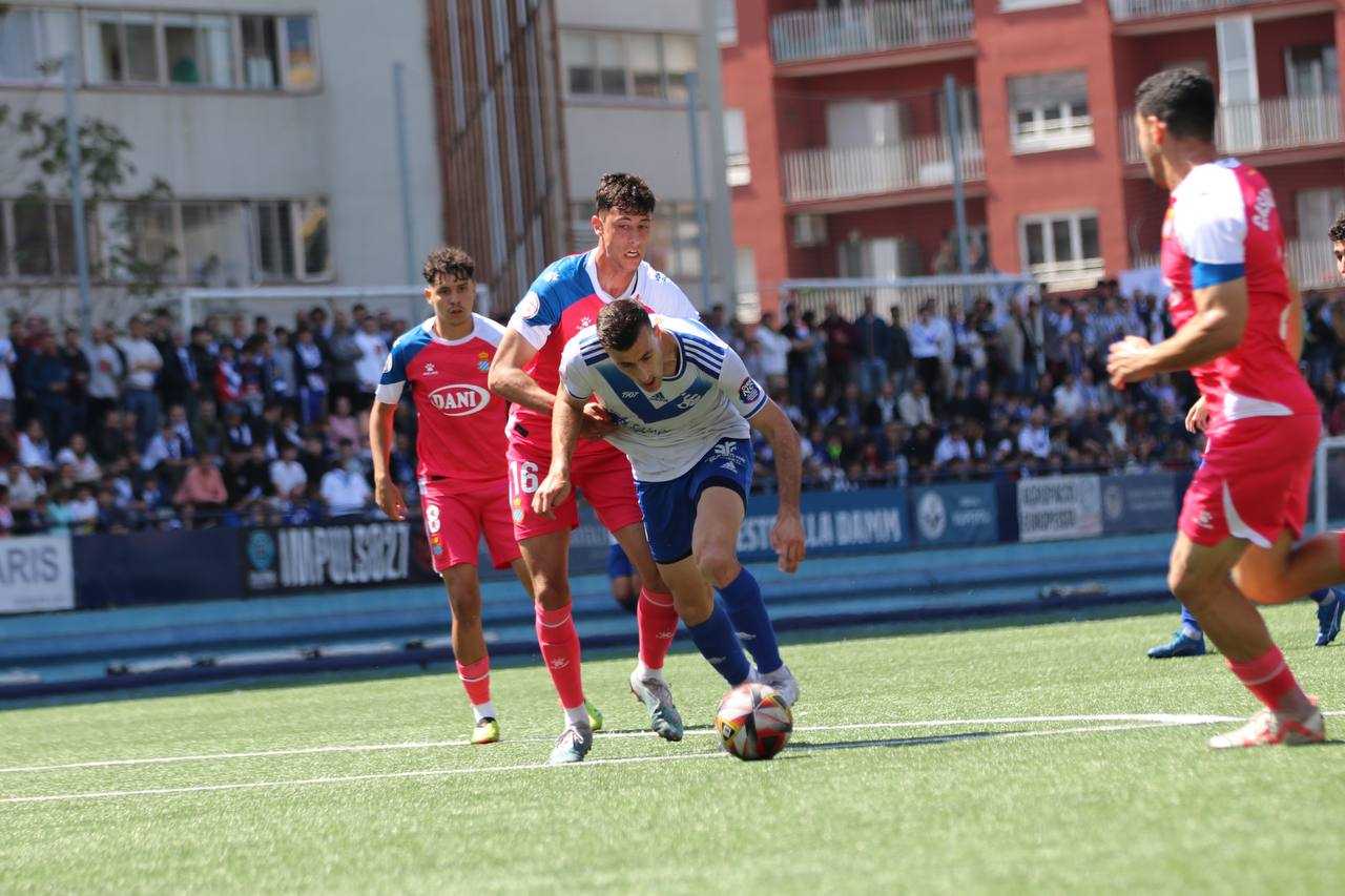 6-0: Final day defeat