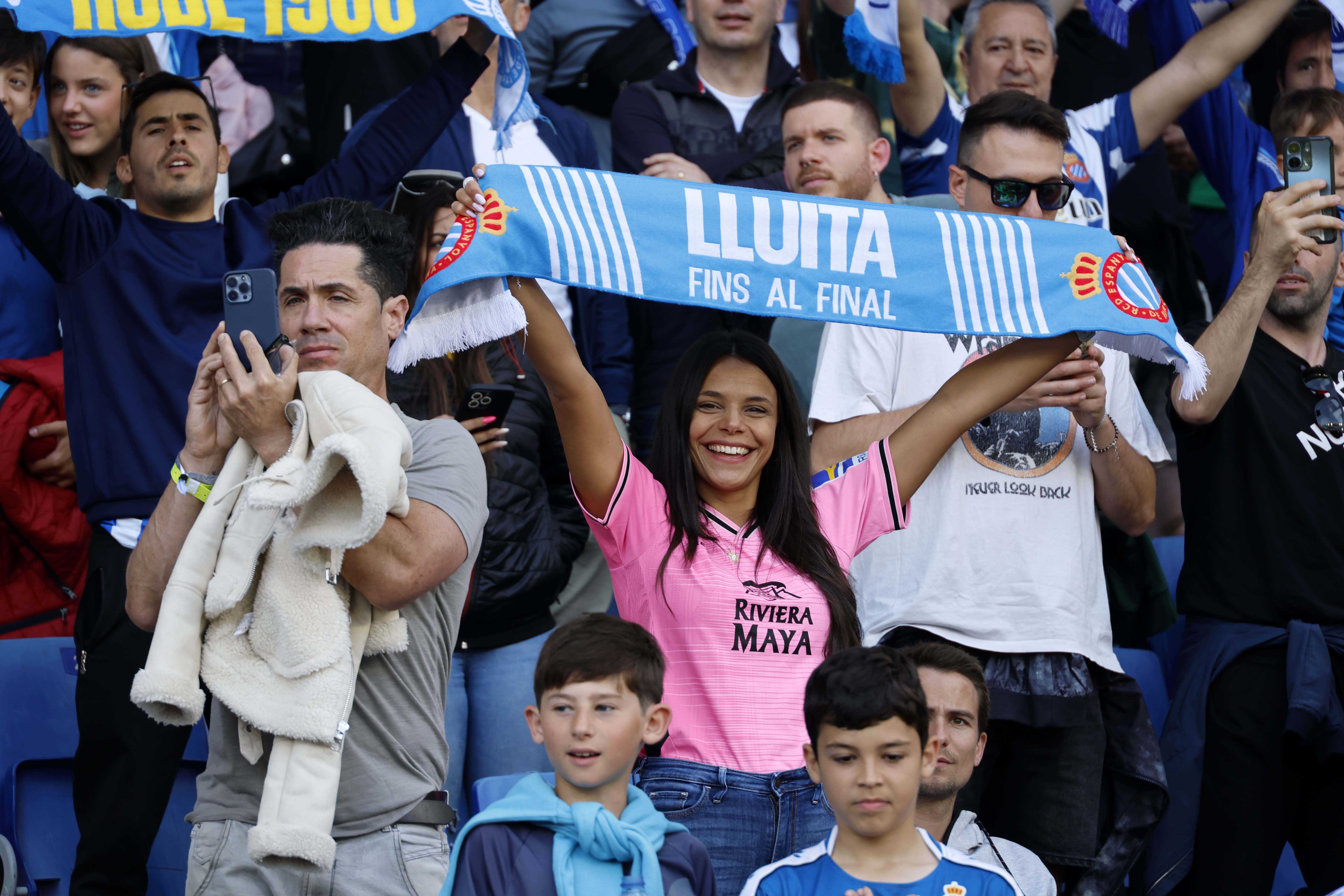 Este lunes 13 de mayo, las entradas para el SD Amorebieta vs RCD Espanyol