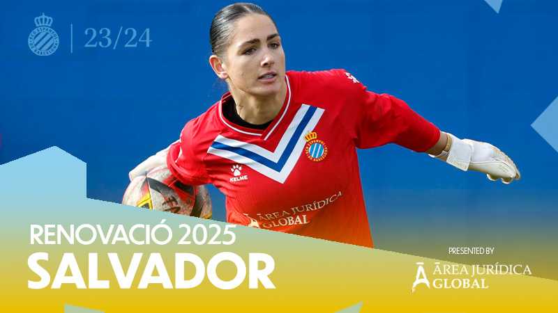 Romane Salvador, ¡renovada!