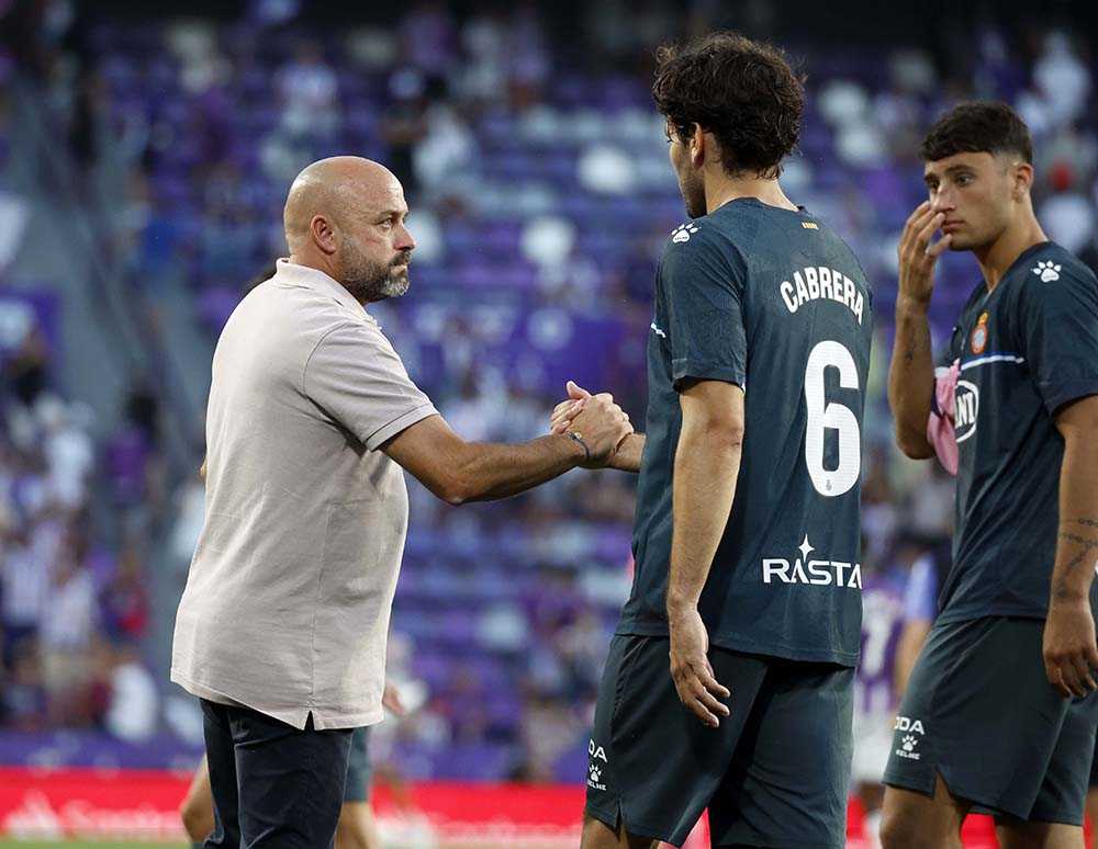 González: "We weren't ourselves"