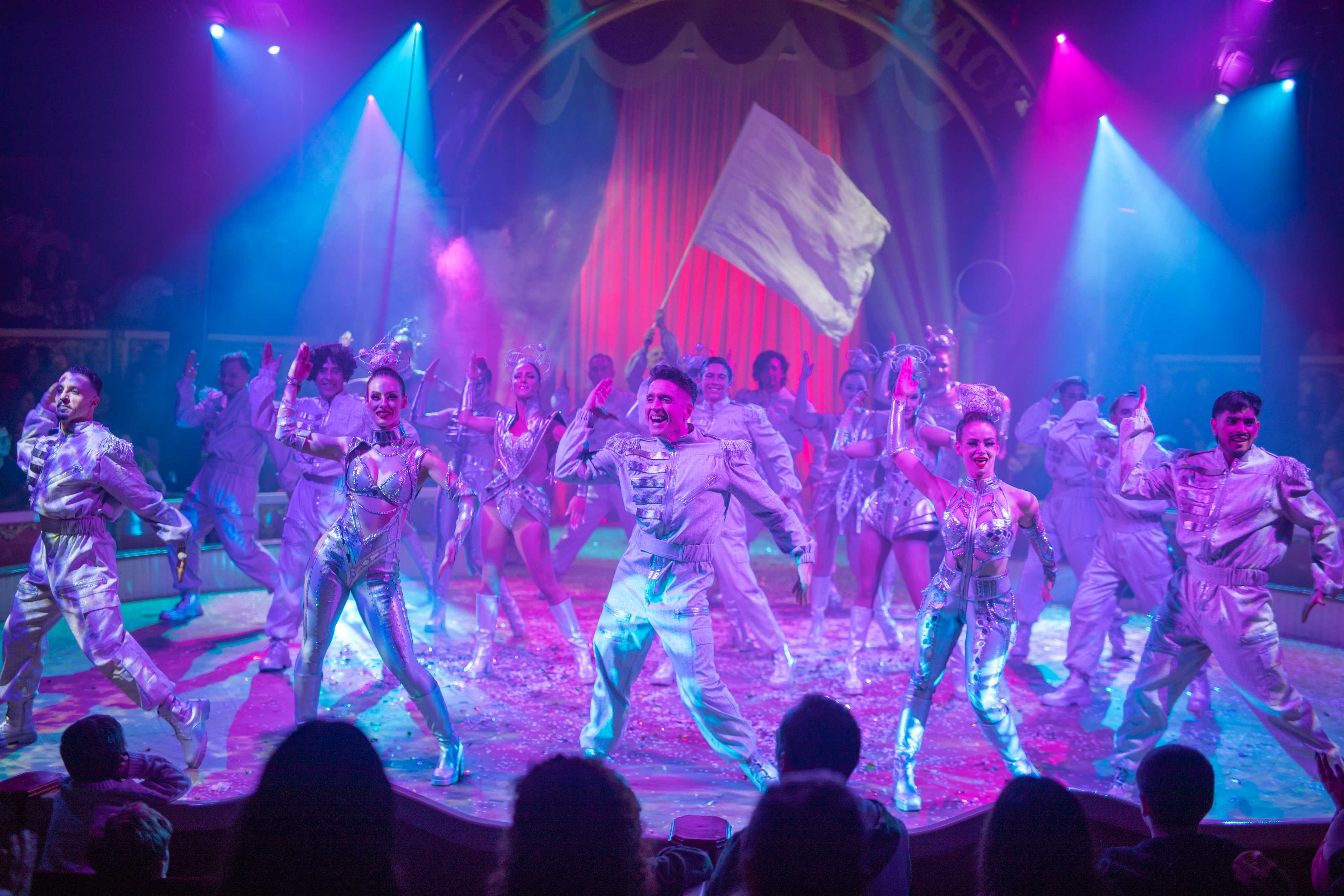 2x1 al CIRCO RALUY LEGACY