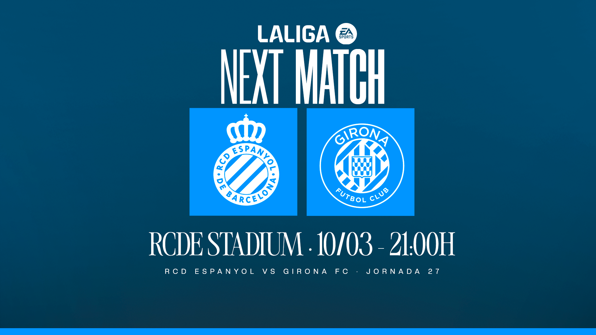 Informació per a l’Espanyol – Girona Informació per a l’Espanyol – Girona