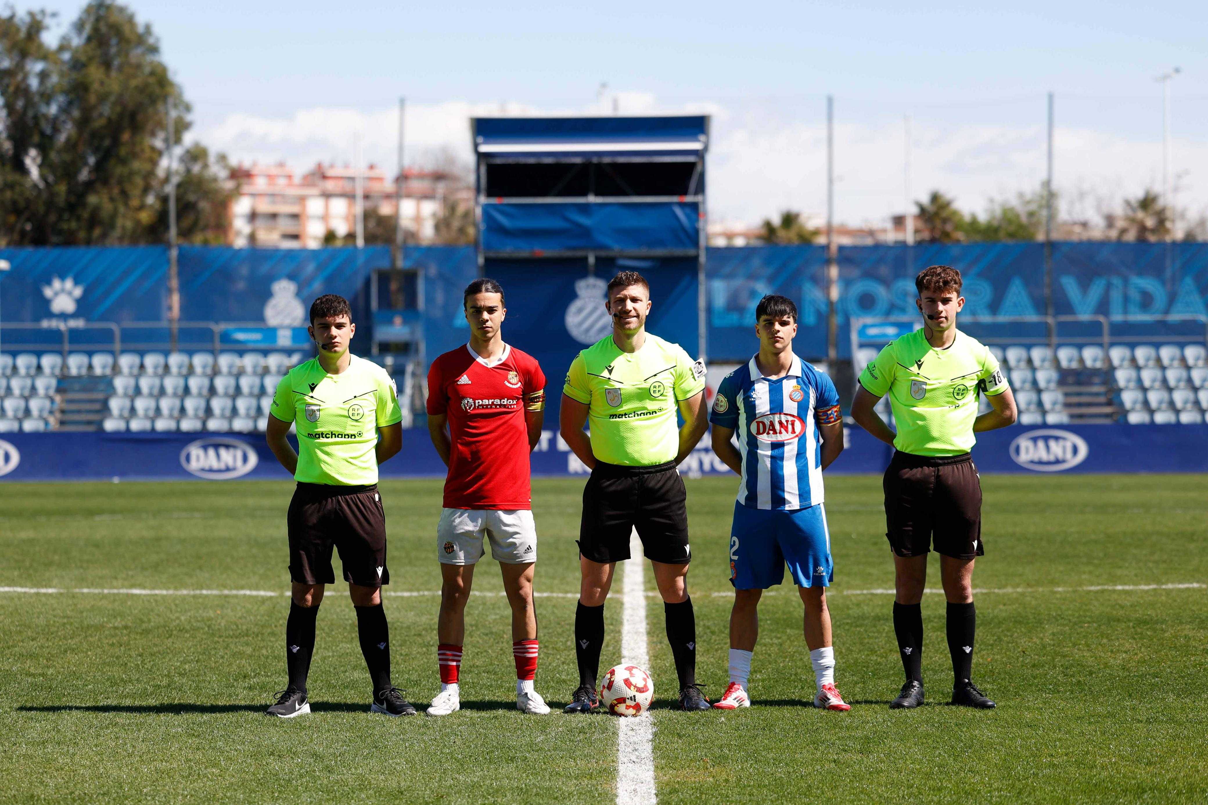 0-3: Derrota a la CE Dani Jarque
