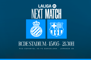 Information for Espanyol vs. FC Barcelona