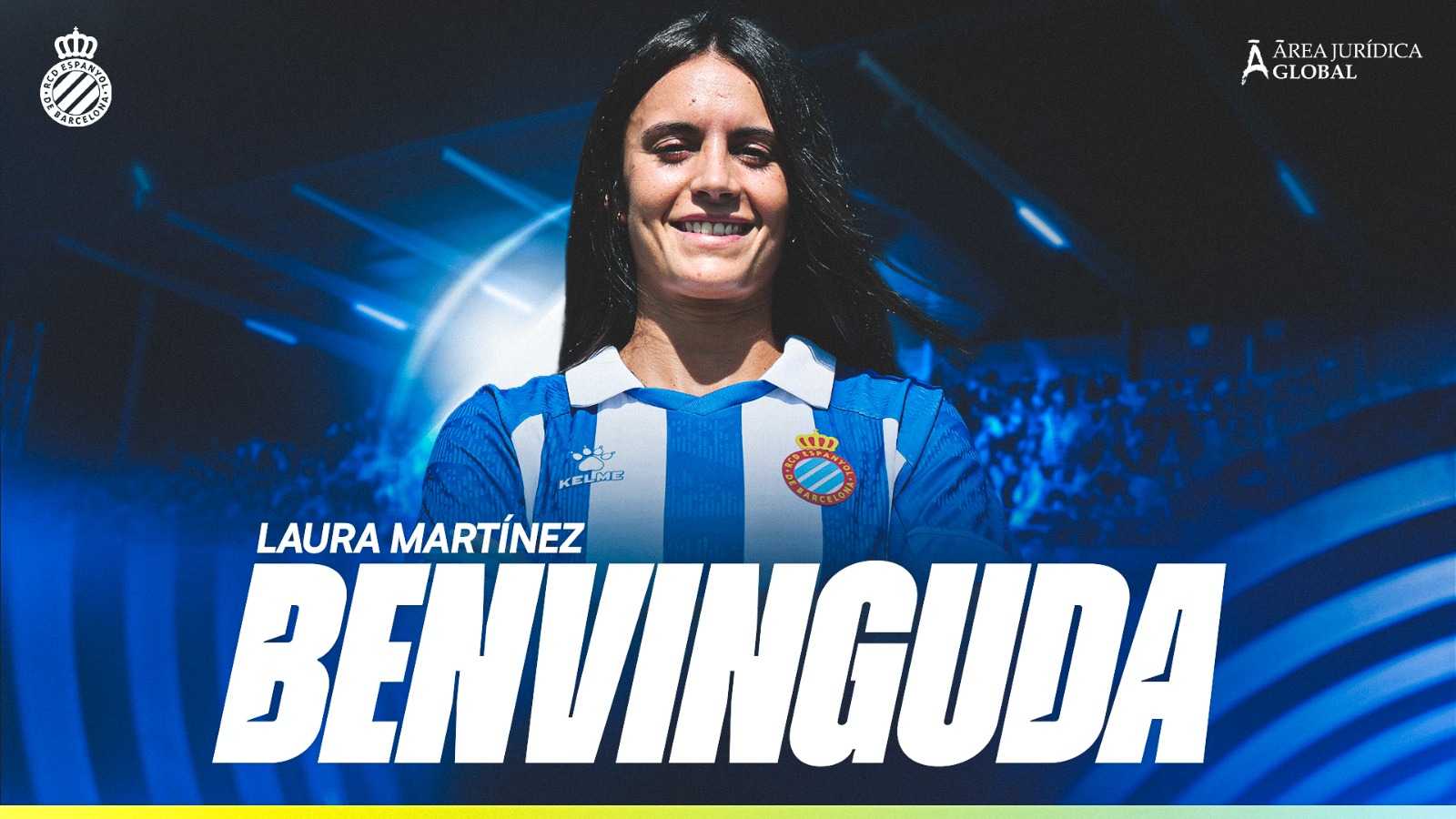 Laura Martínez, ¡perica!