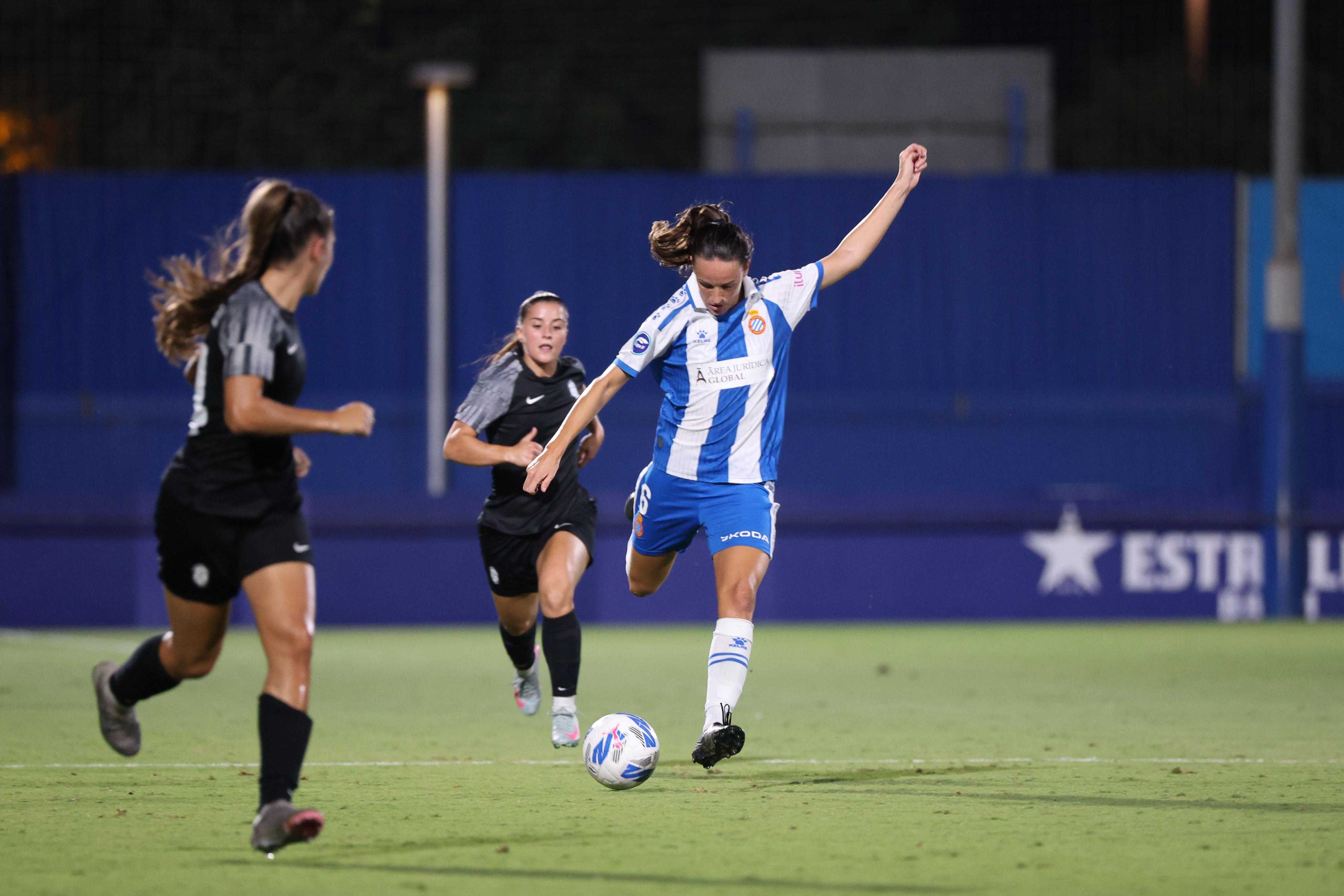 0-1: Derrota en la Dani Jarque