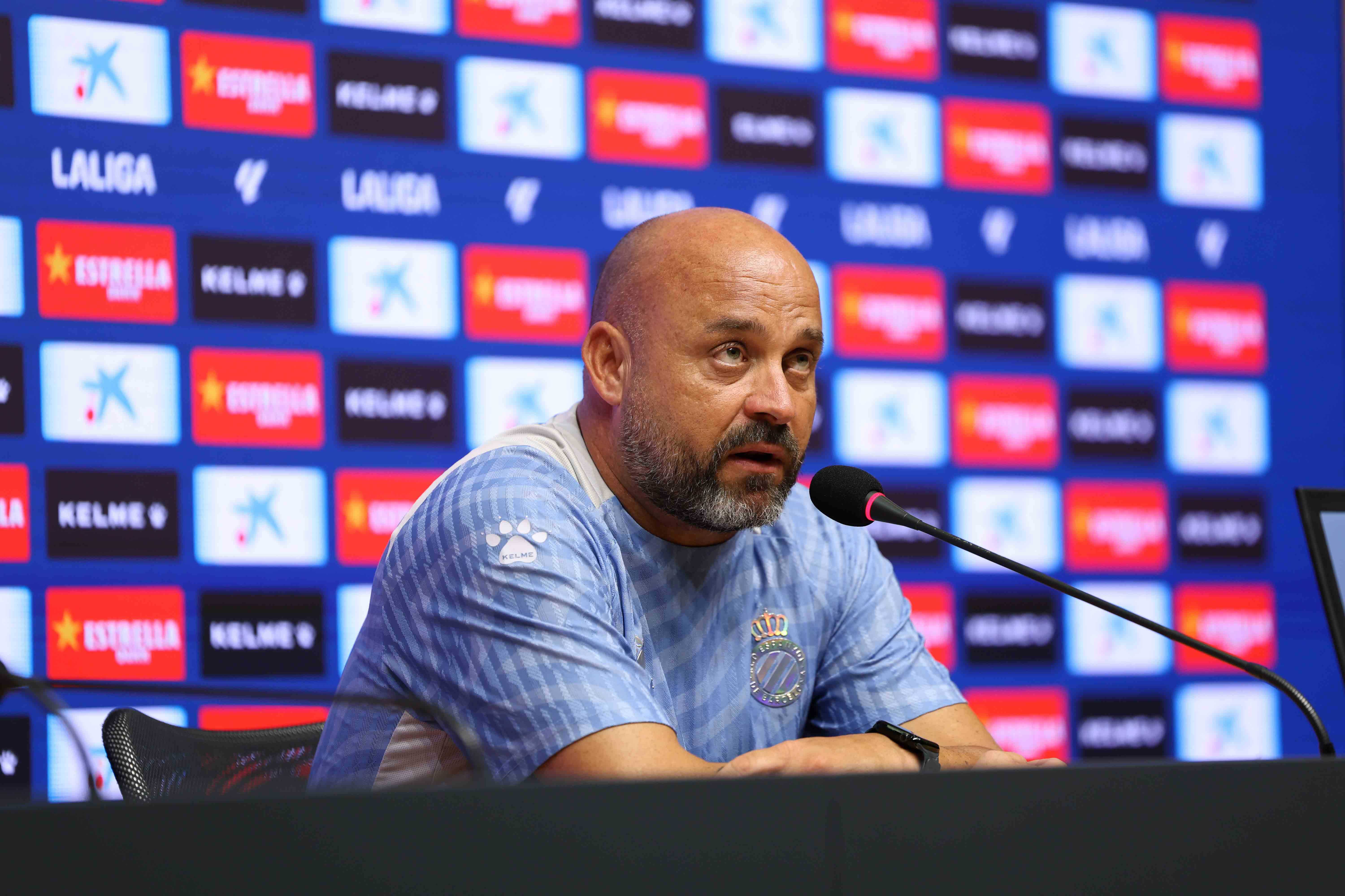 “Estic segur que ho podem fer bé”