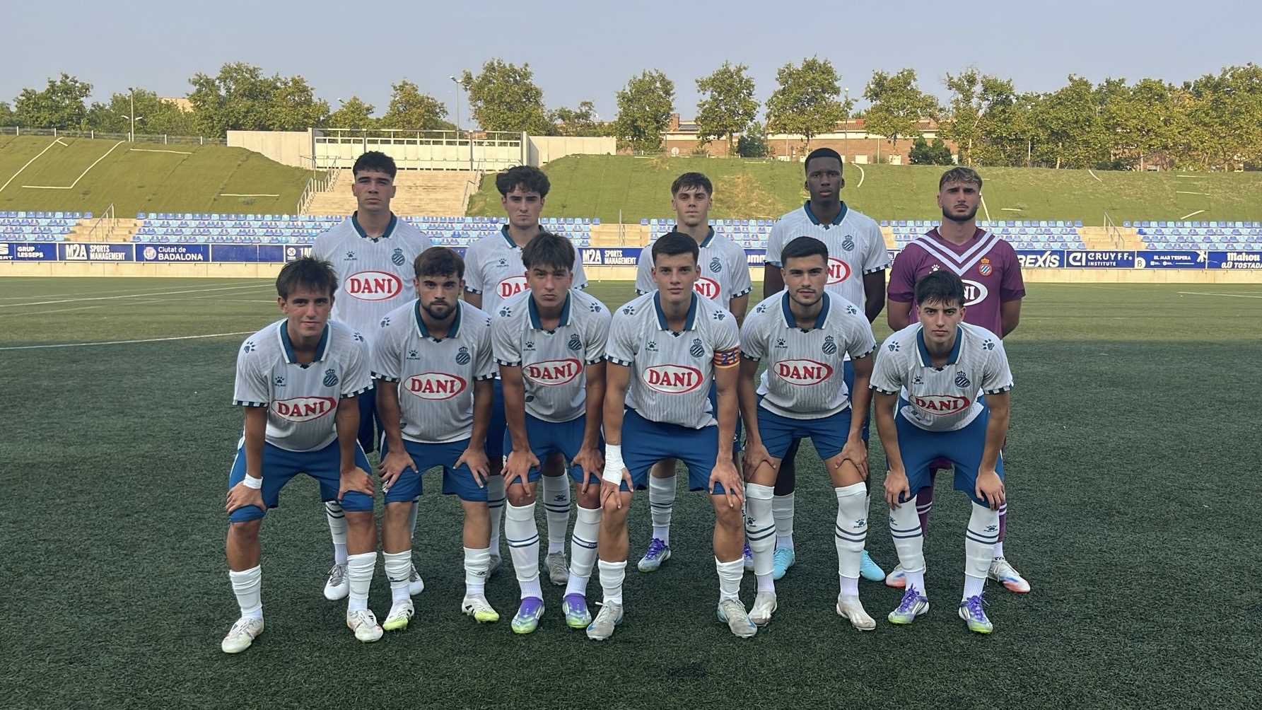 0-0: Empate en Badalona