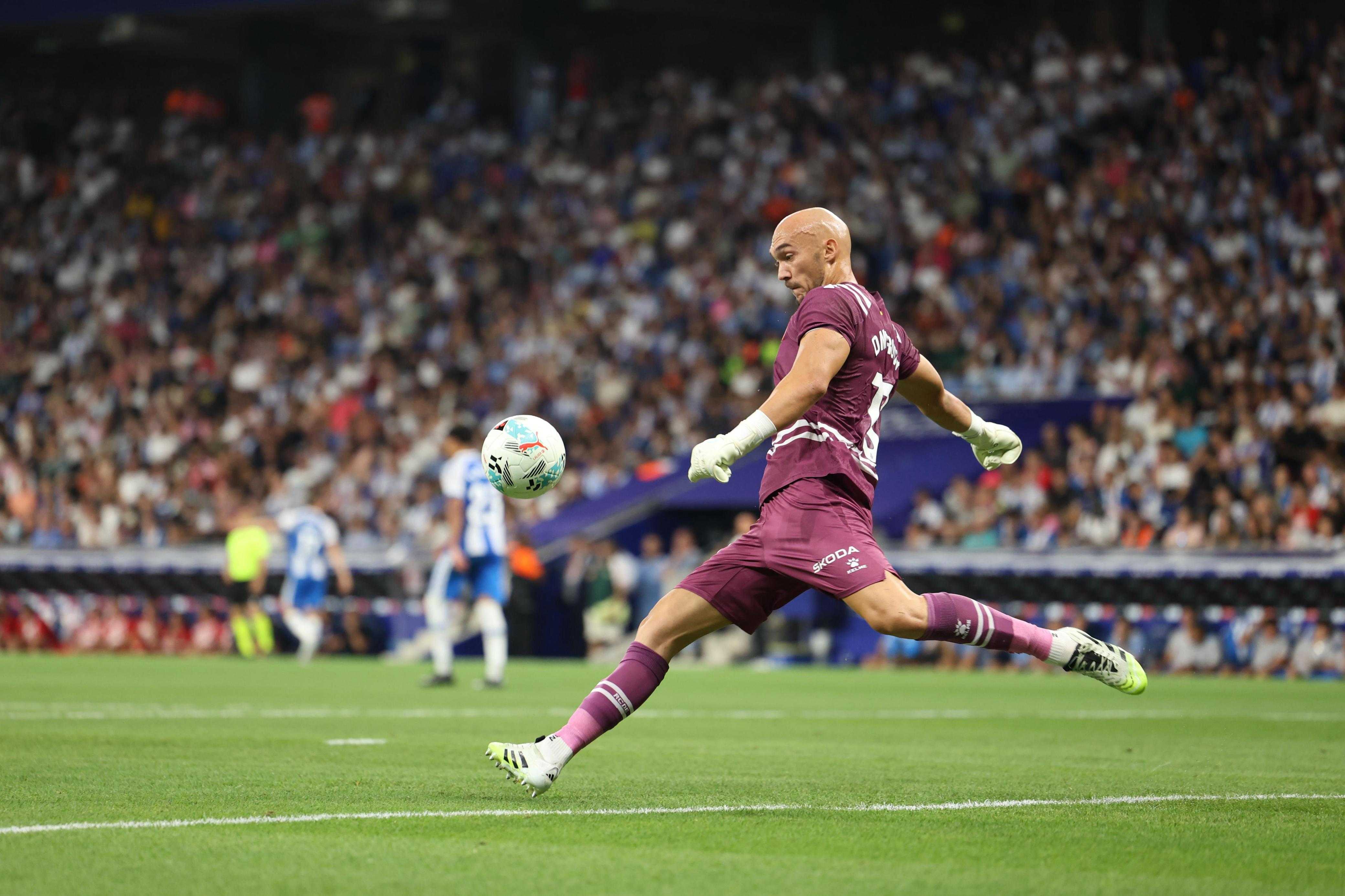 Entrevista Flash: Dmitrović