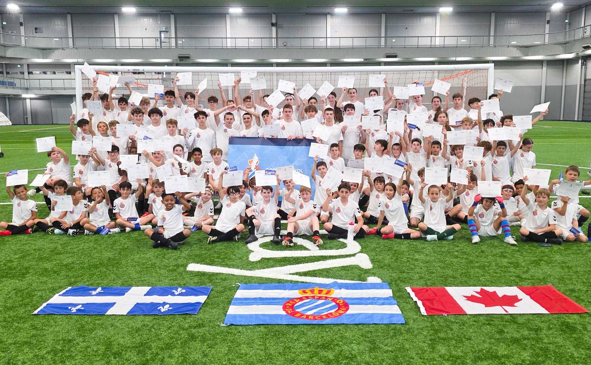 RCDE Campus in Saguenay a success