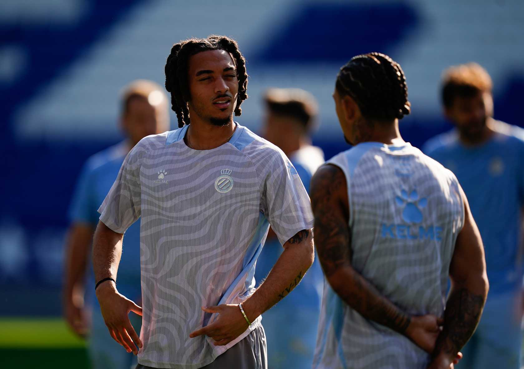 Últim entrenament de la setmana