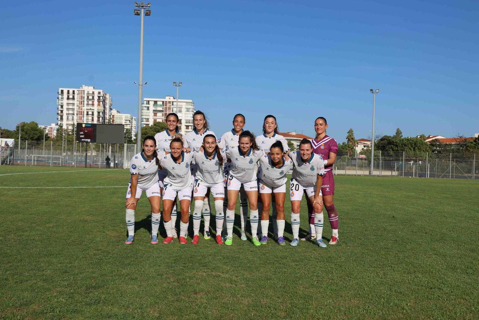 2-1: Derrota en Perpiñán