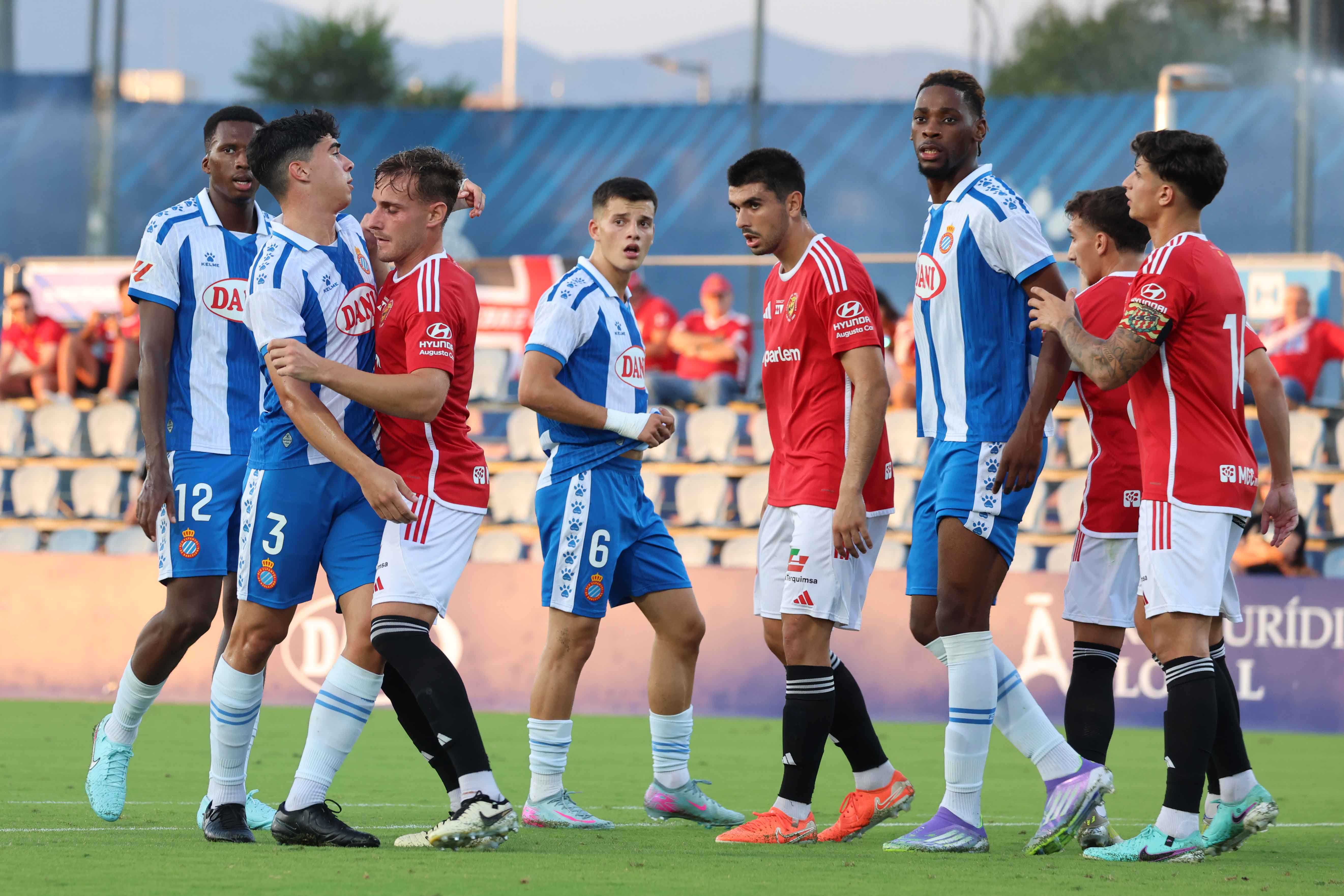 0-2: Derrota en la Dani Jarque.