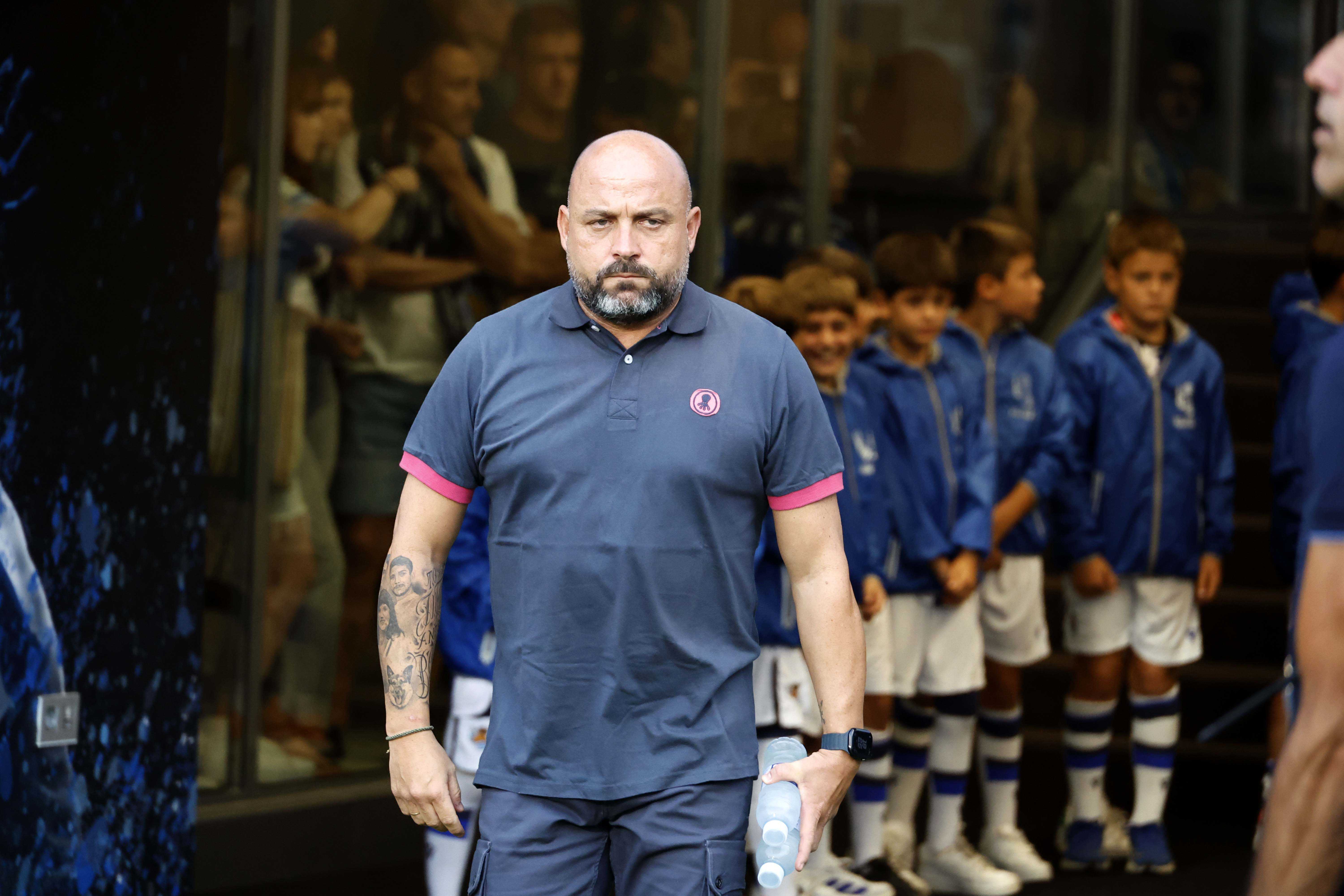 “No donem el punt per bo”