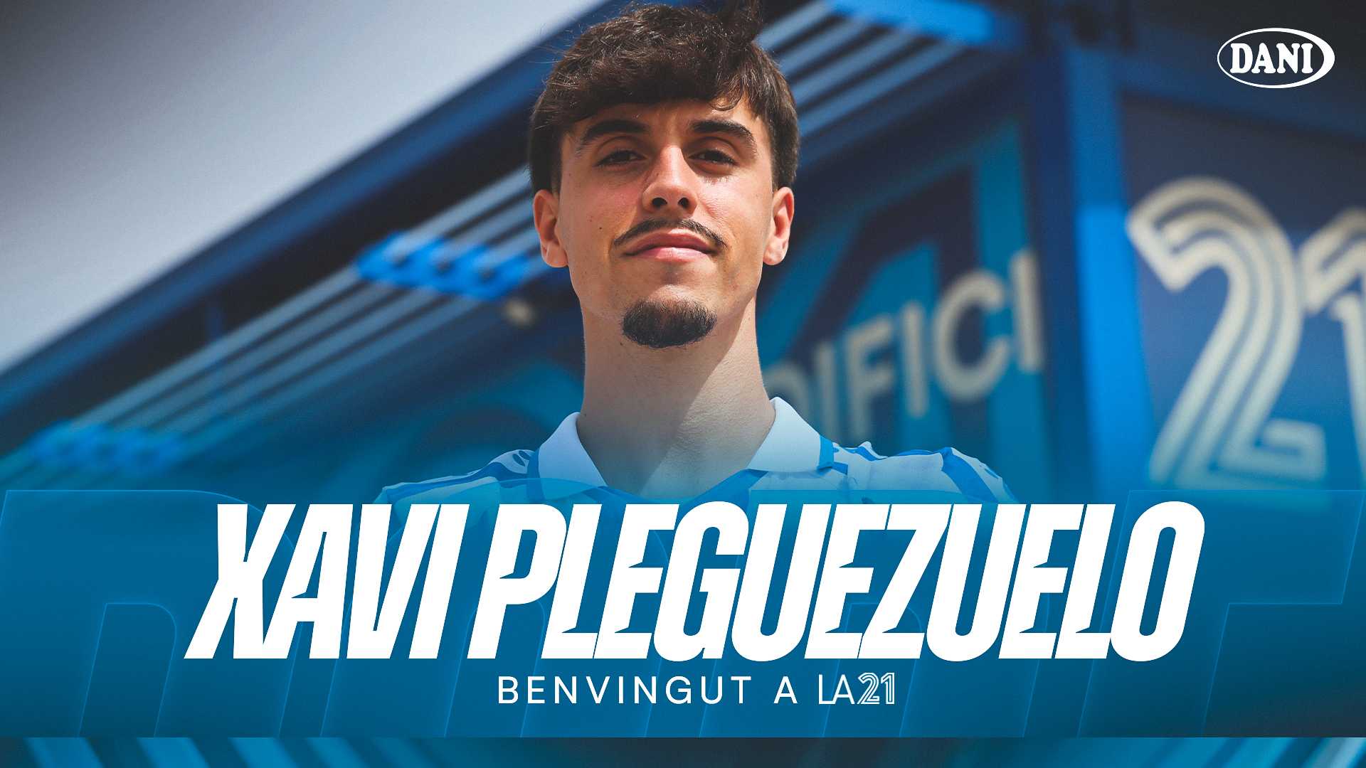 Xavi Pleguezuelo, perico