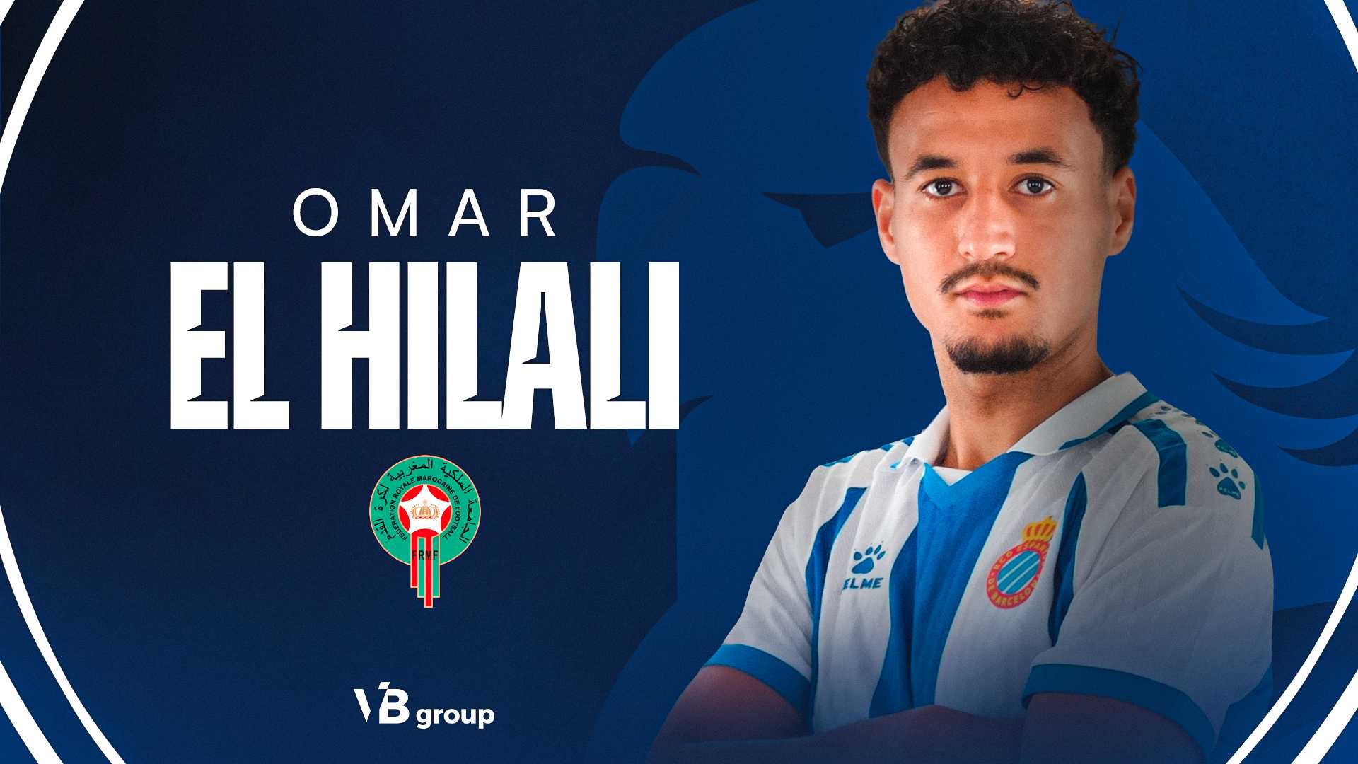 El Hilali, convocat per Marroc