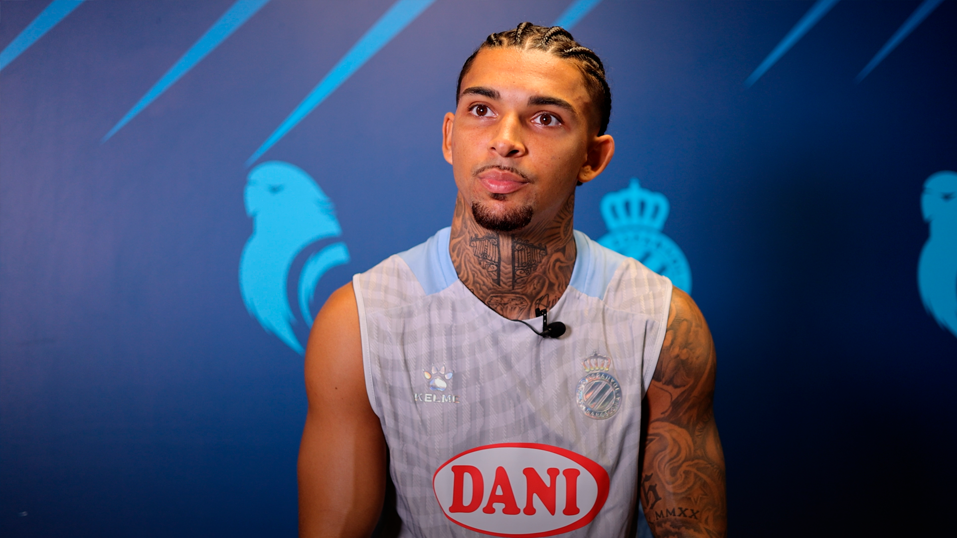 “Vull continuar progressant”