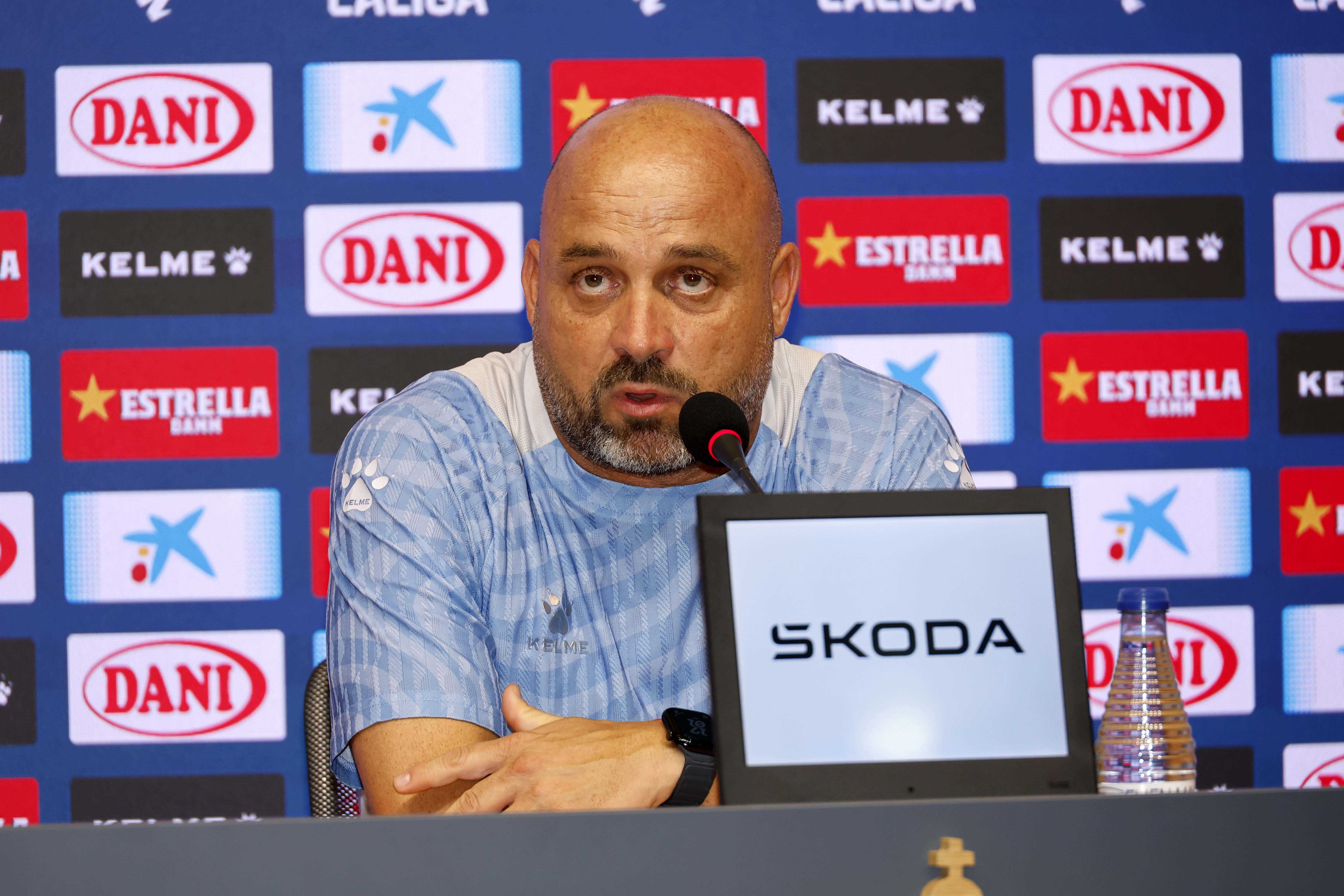 “És un partit molt complicat”