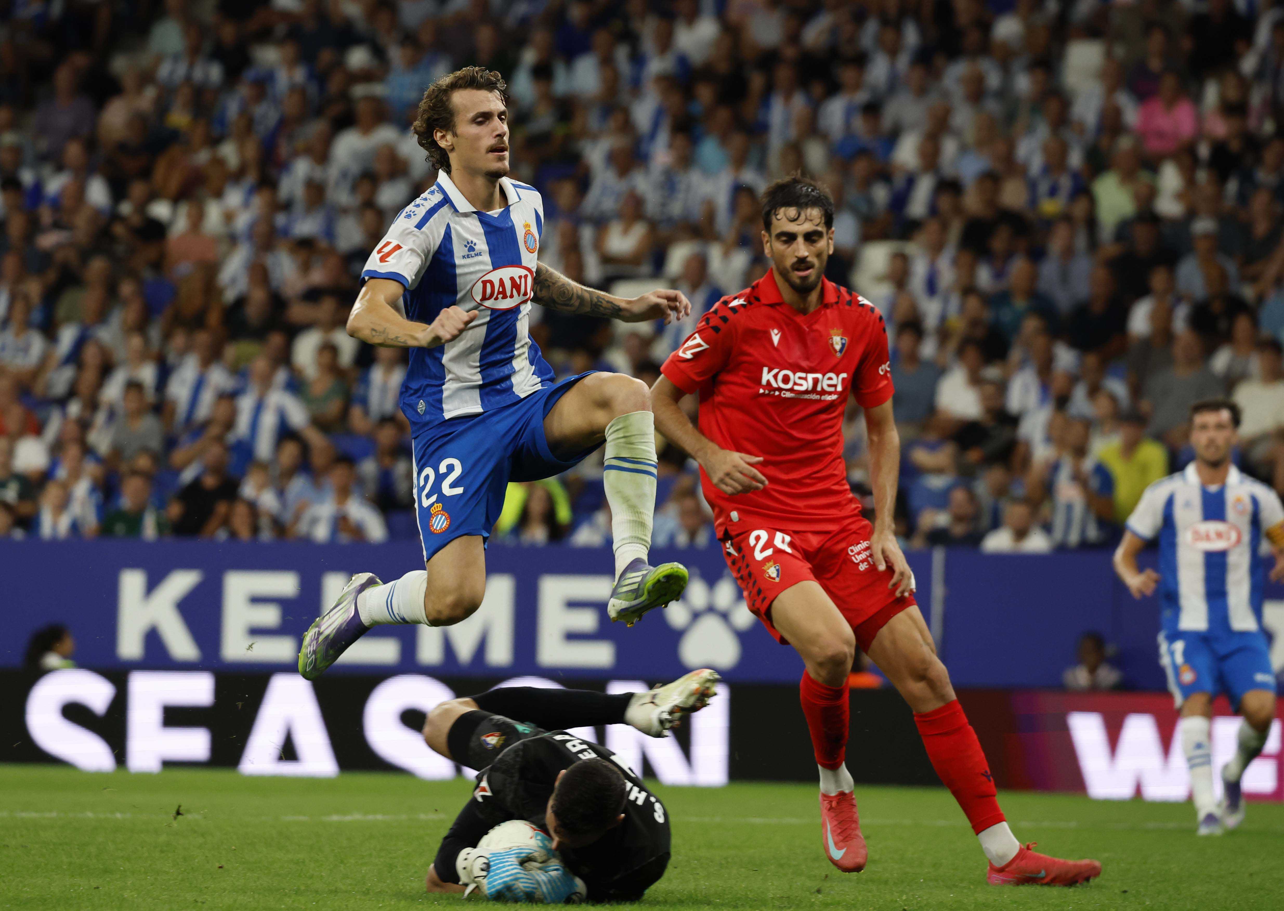 Zona mixta: Carlos Romero