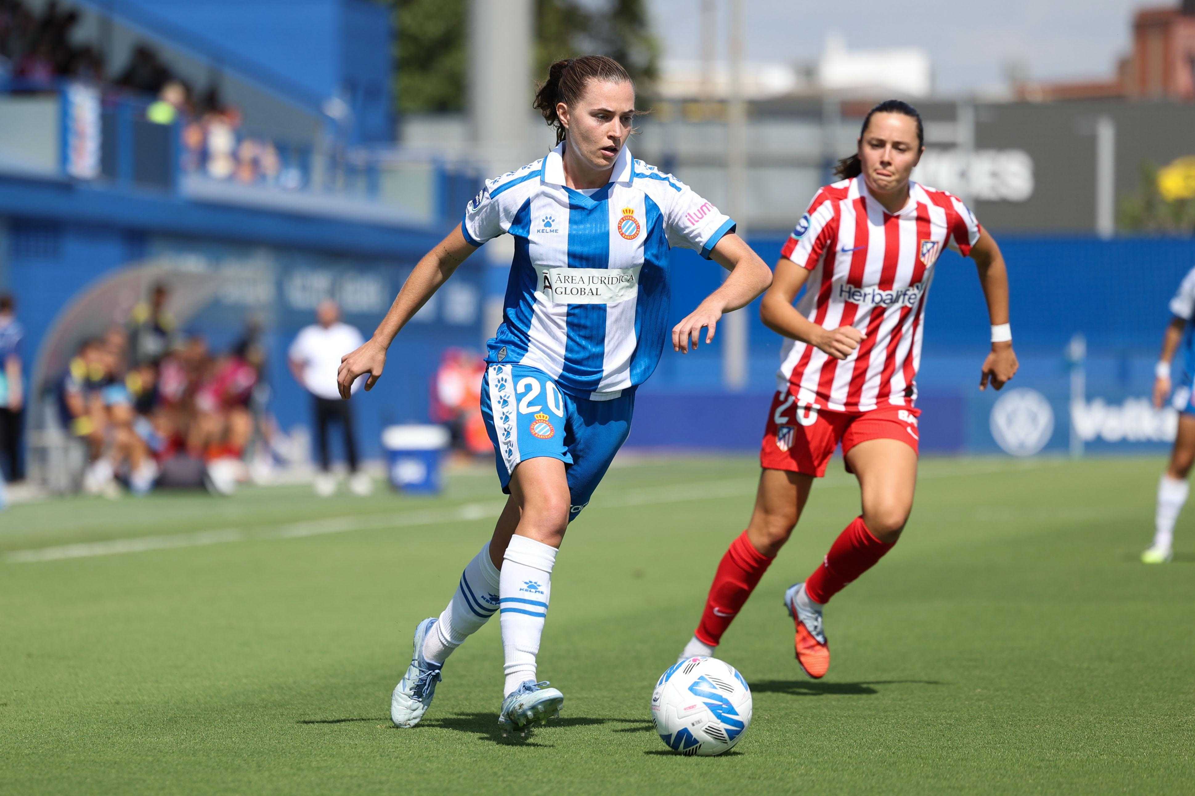 0-5: Derrota a la Dani Jarque