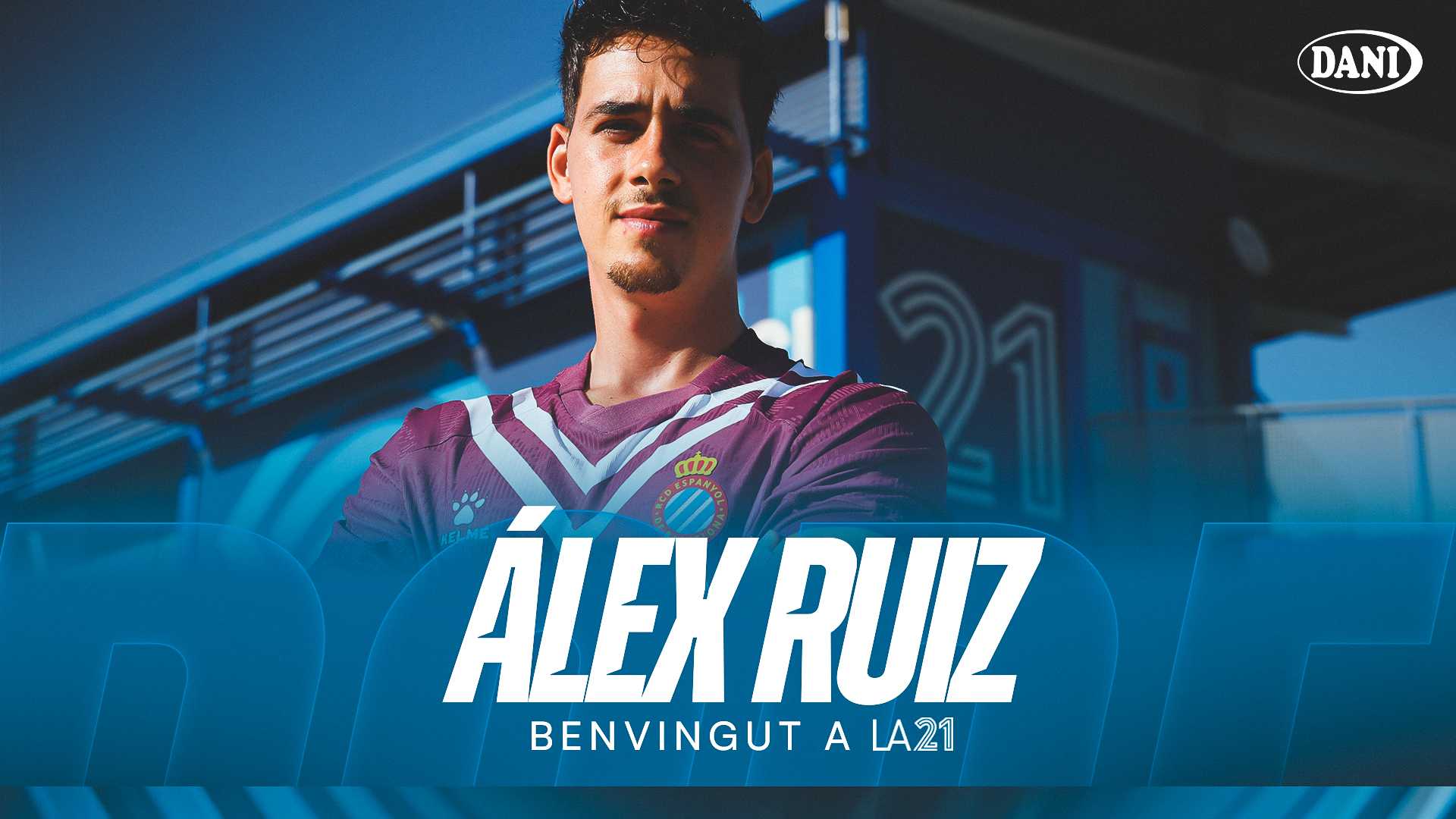 Álex Ruiz, ¡perico!