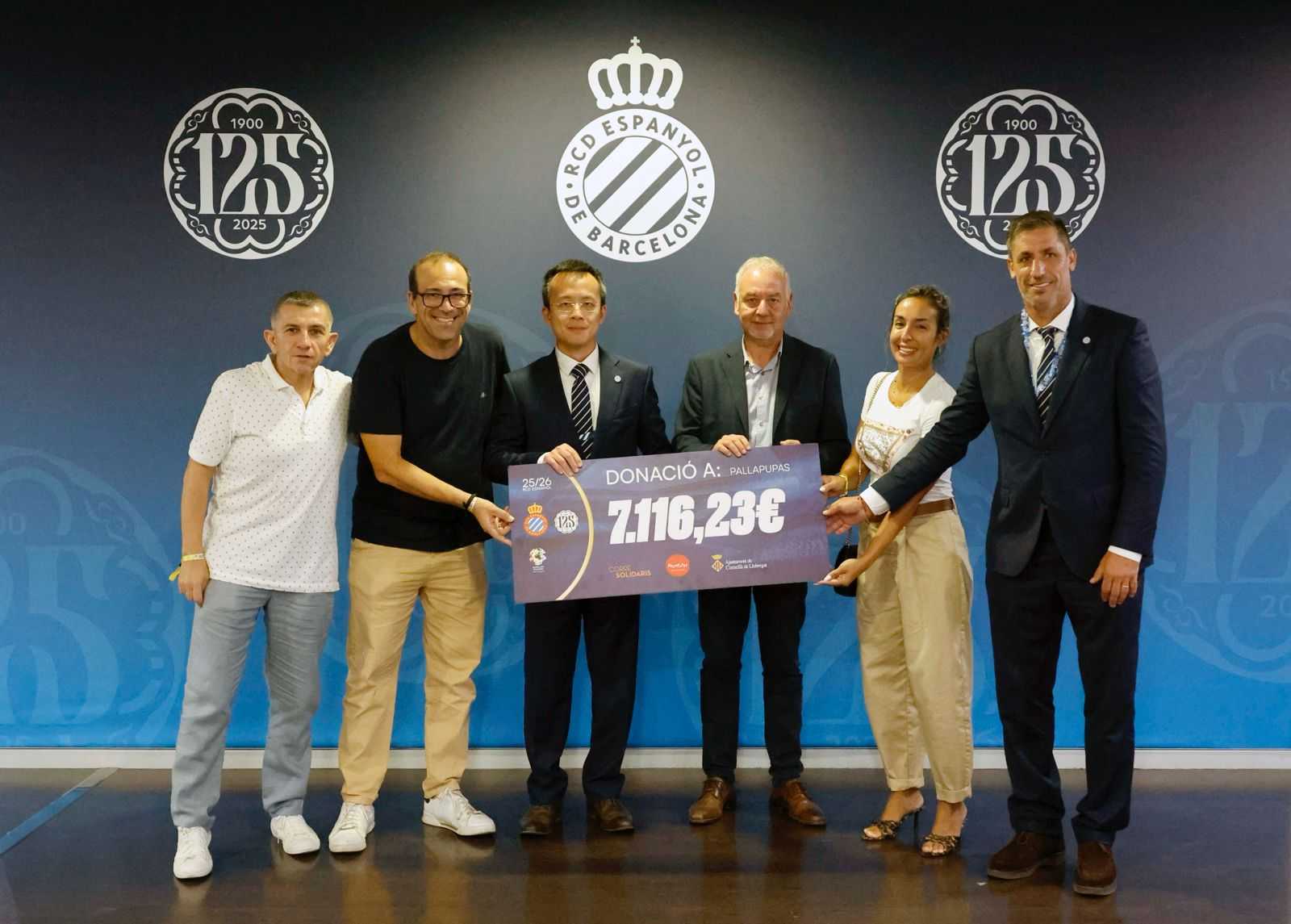 Diumenge a l’RCDE Stadium