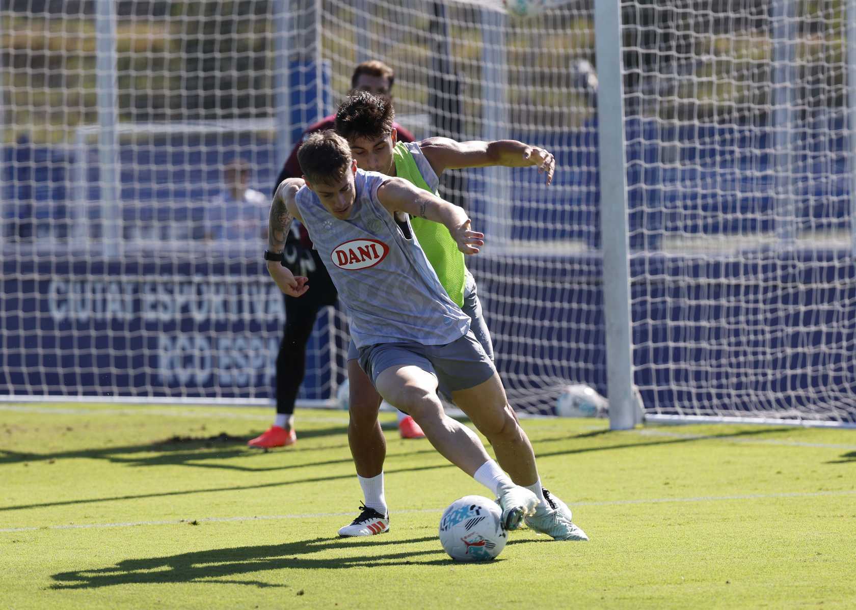 "Hem de ser un equip guanyador"