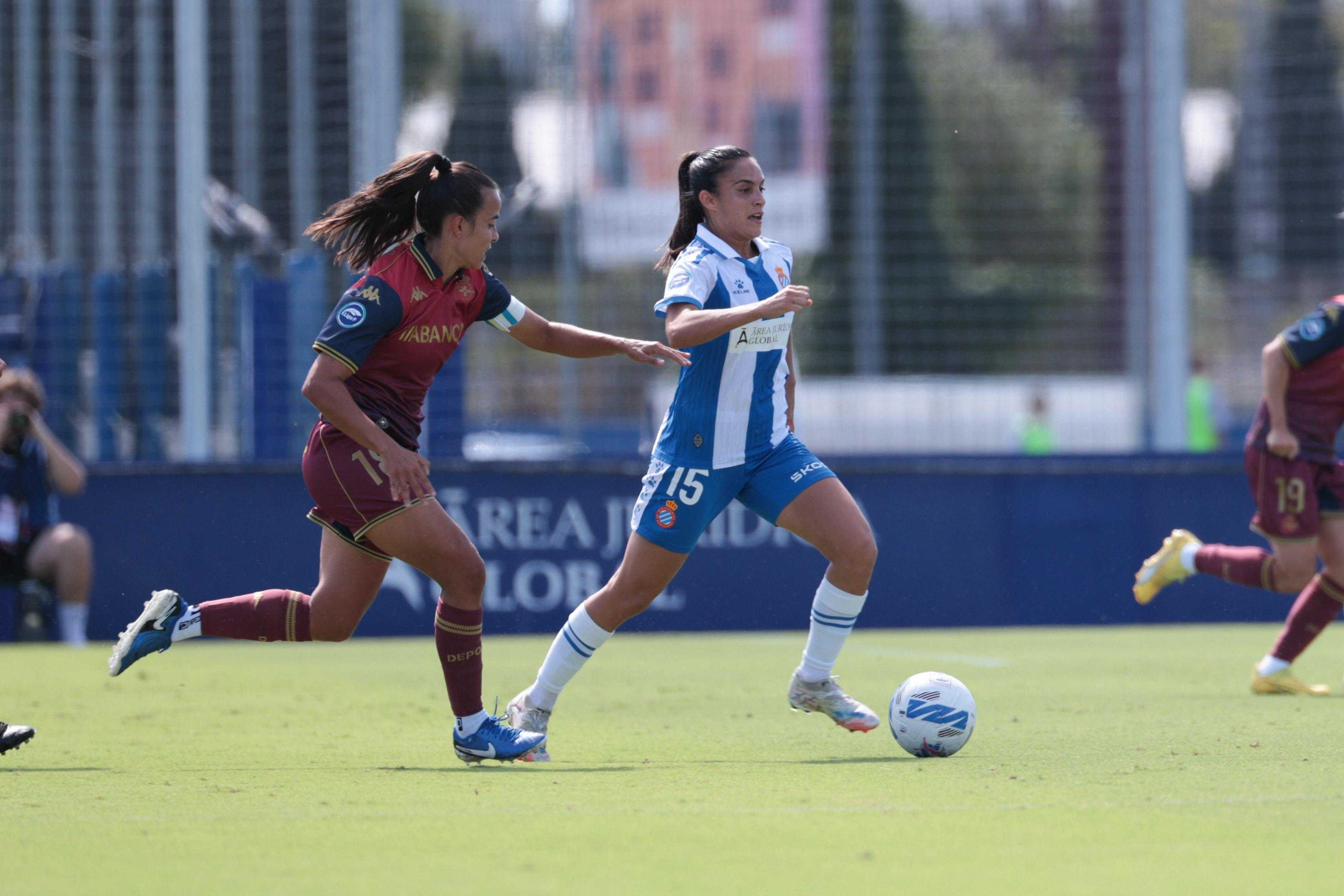 1-1: Empat a la Dani Jarque