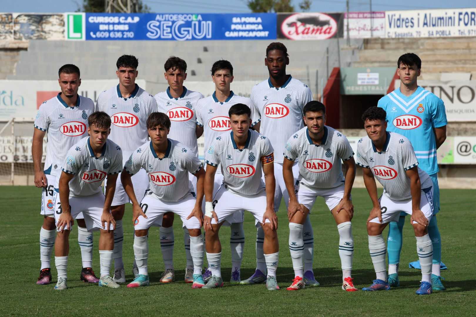 1-0: Derrota per la mínima