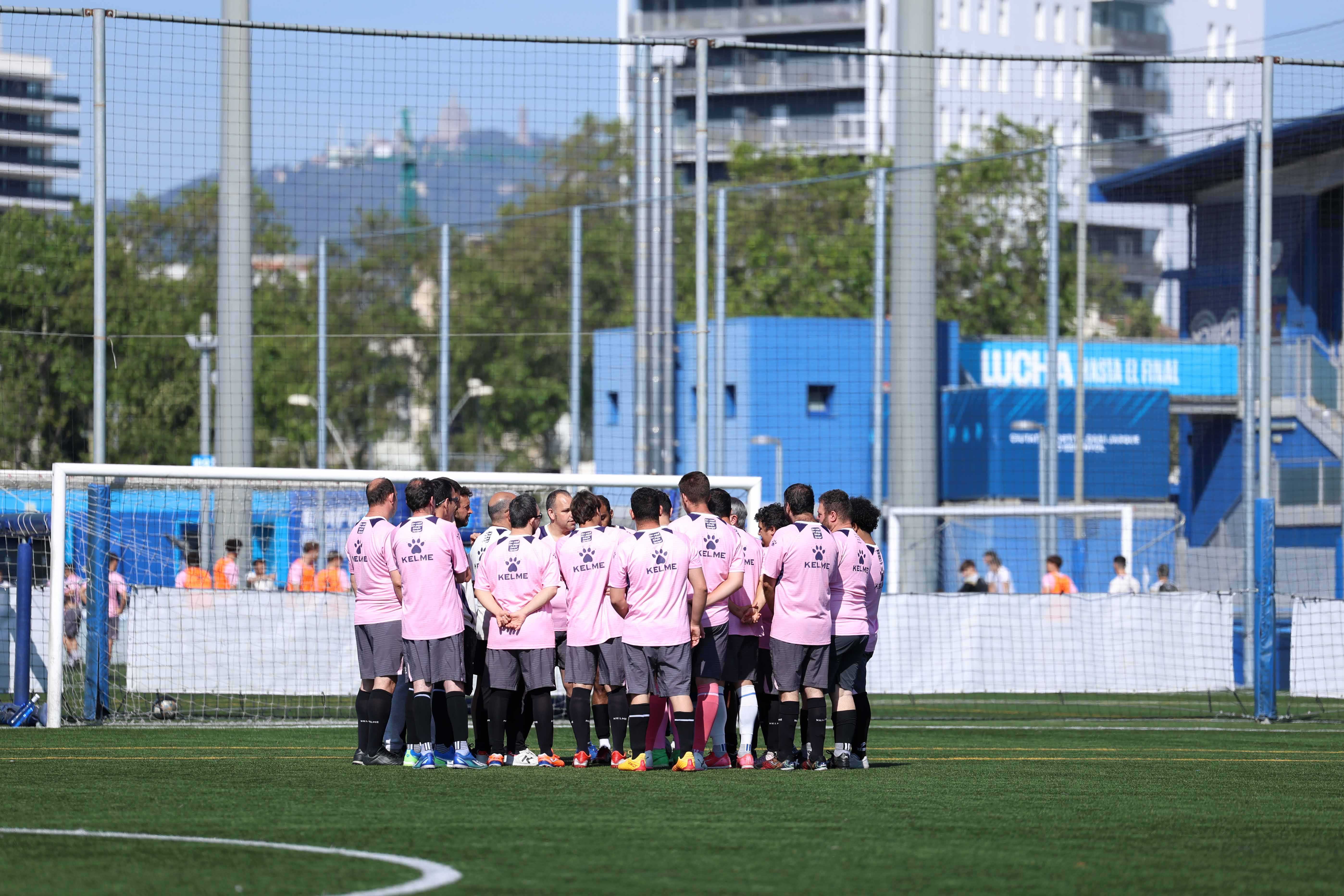 Tornada a l’activitat